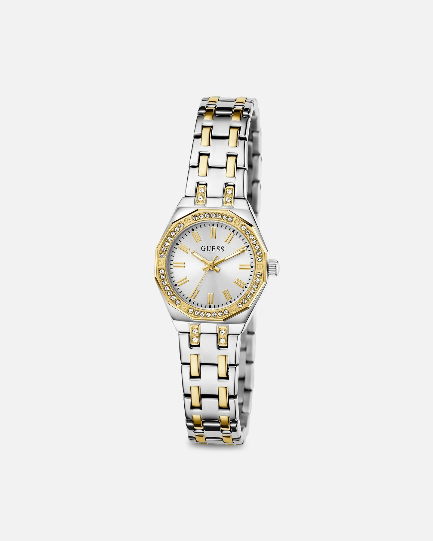 Guess Mainline Pixie Watch Silver/Gold sold by Culture Kings product image thumbnail 5