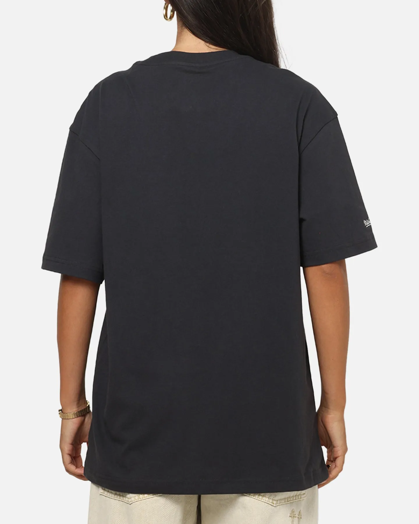 Mitchell & Ness X Mclaren F1 Team Bootleg Lando Norris T-Shirt Washed Black sold by Culture Kings product image thumbnail 3