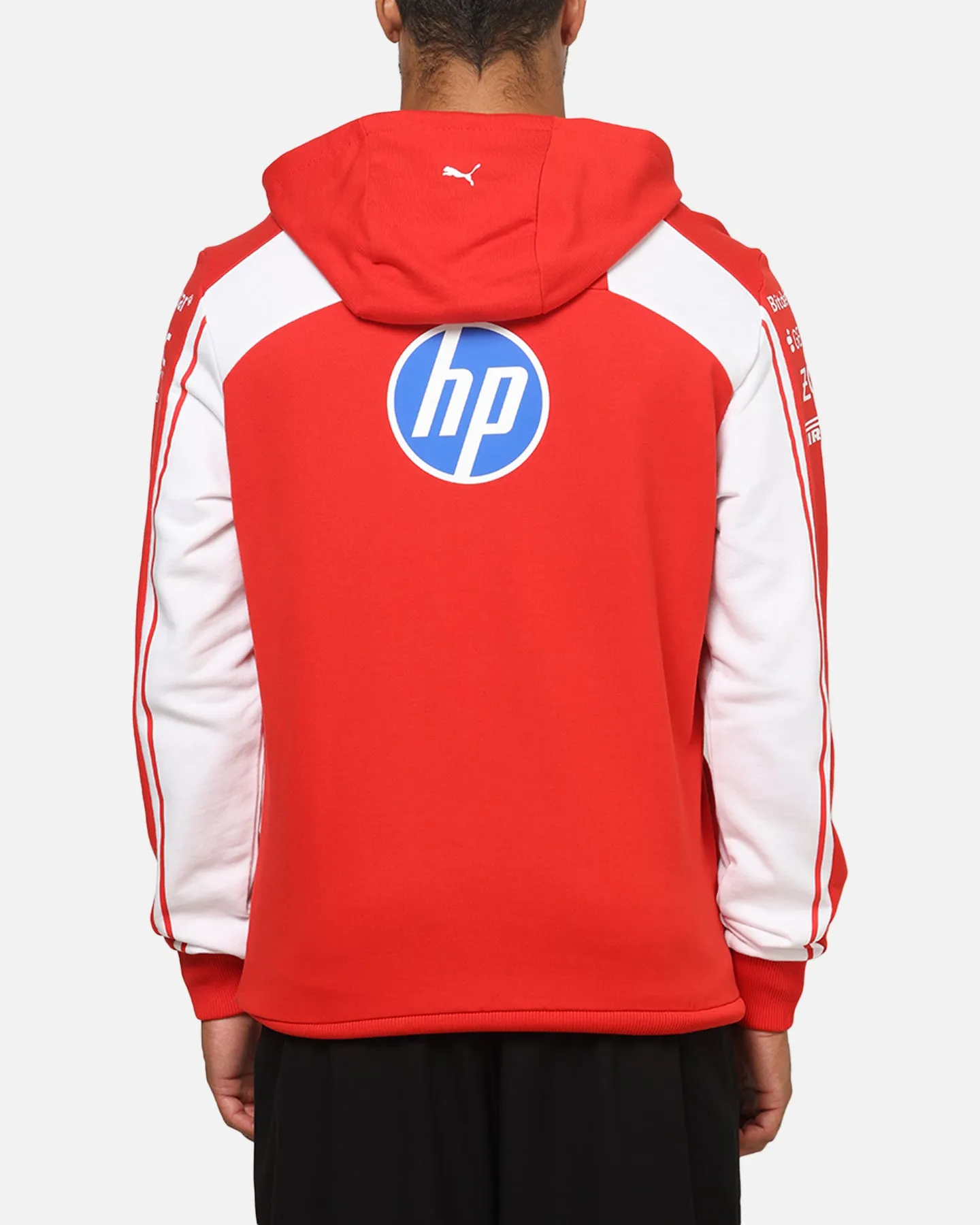 Puma X Scuderia Ferrari Replica Hoodie Red sold by Culture Kings product image thumbnail 2