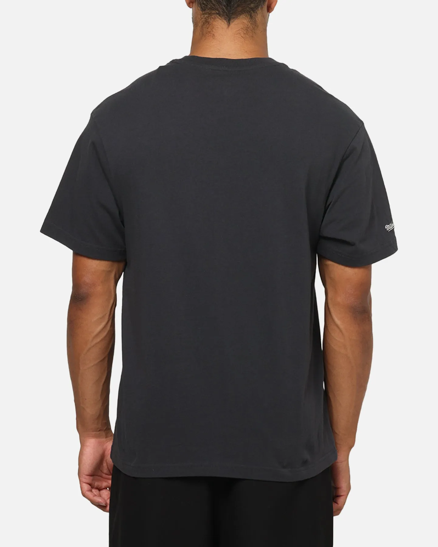 Mitchell & Ness X Mclaren F1 Team Bootleg Oscar Piastri T-Shirt Washed Black sold by Culture Kings product image thumbnail 3