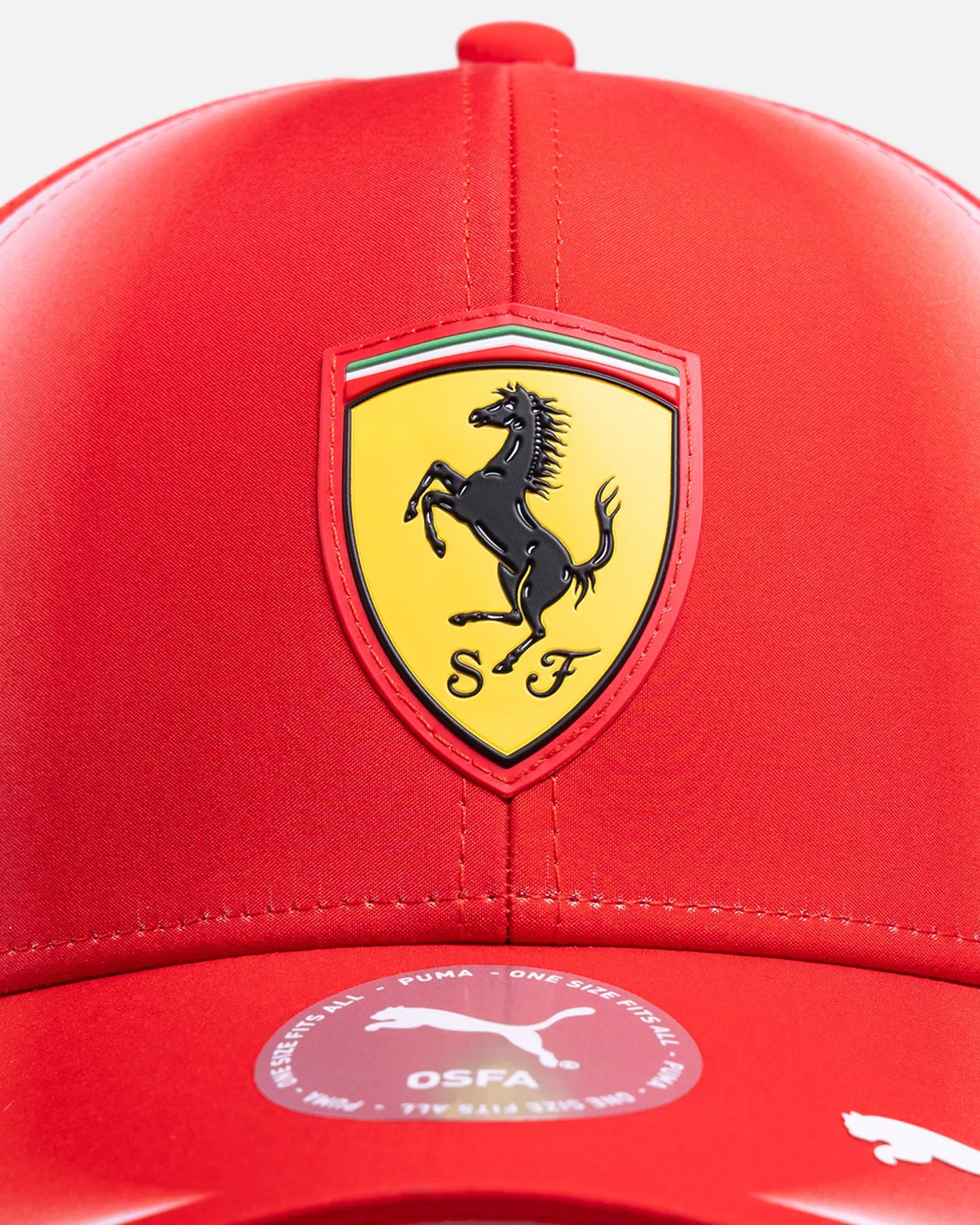 Puma X Scuderia Ferrari HP Replica Snapback Baseball Cap Red sold by Culture Kings product image thumbnail 5