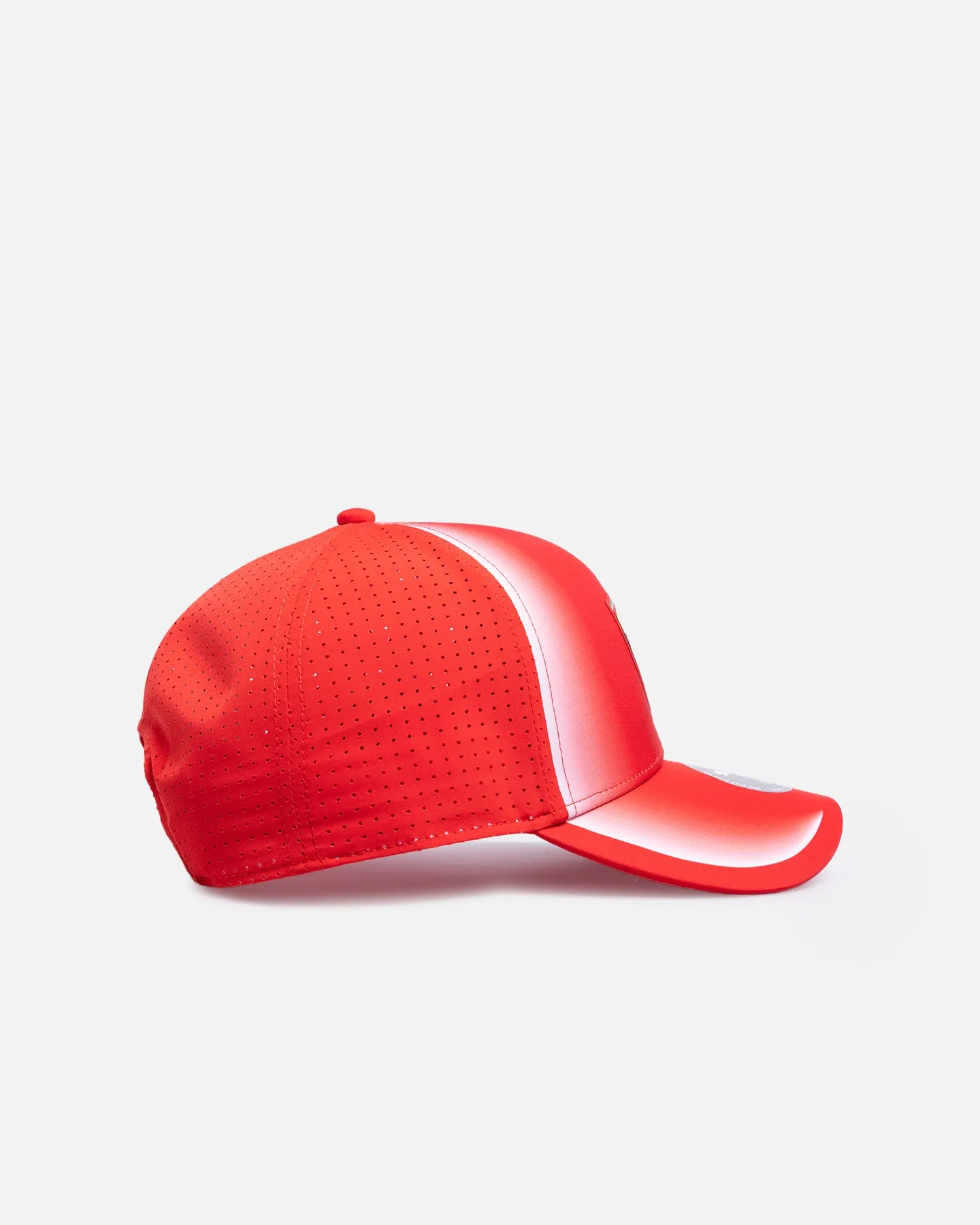 Puma X Scuderia Ferrari HP Replica Snapback Baseball Cap Red sold by Culture Kings product image thumbnail 3