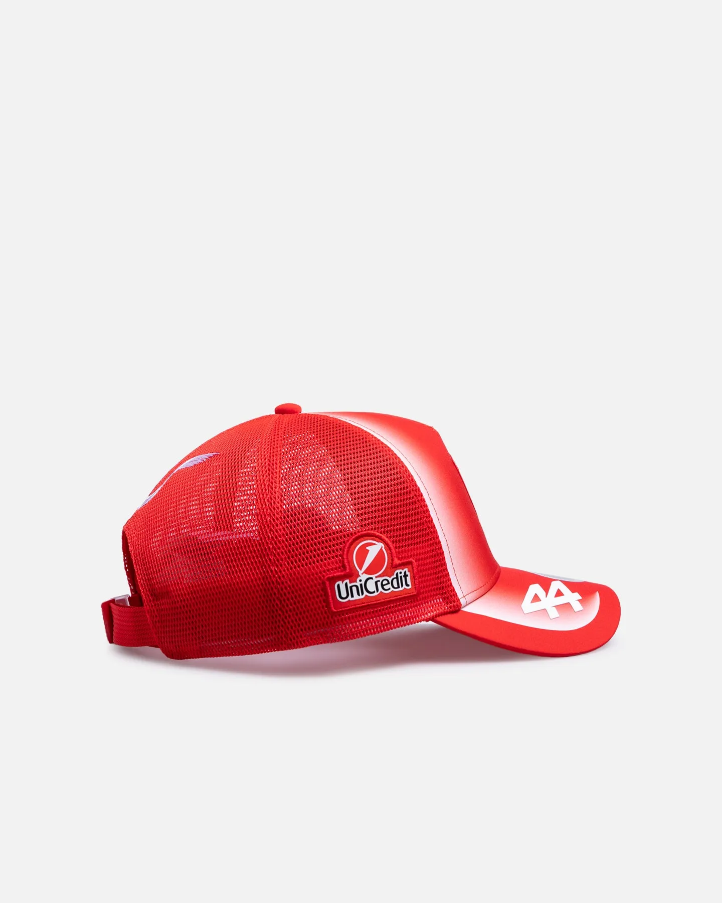 Puma X Scuderia Ferrari HP Replica Hamilton Snapback Baseball Cap Red sold by Culture Kings product image thumbnail 3