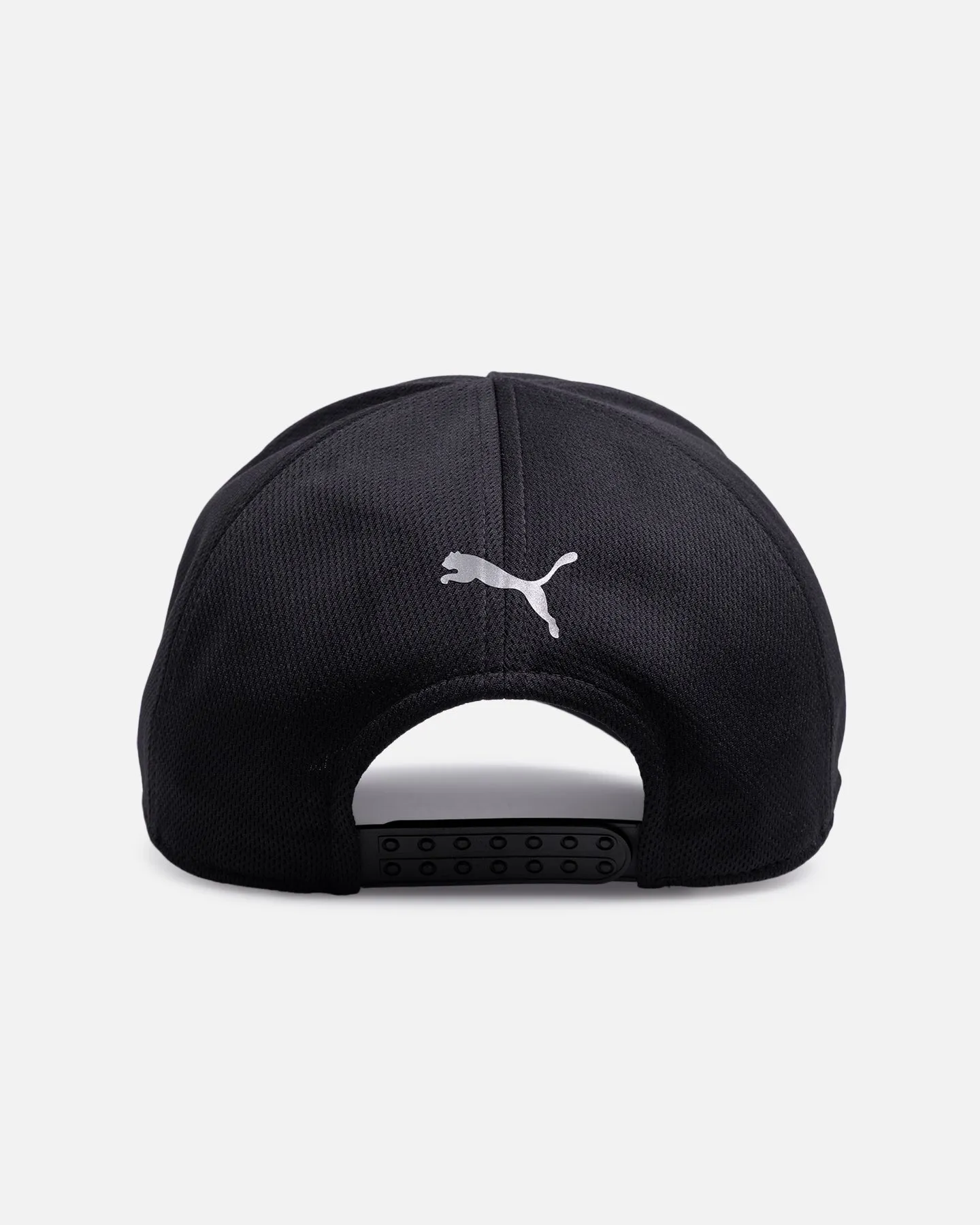 Puma X Scuderia Ferrari Snapback Baseball Cap Puma Black sold by Culture Kings product image thumbnail 2
