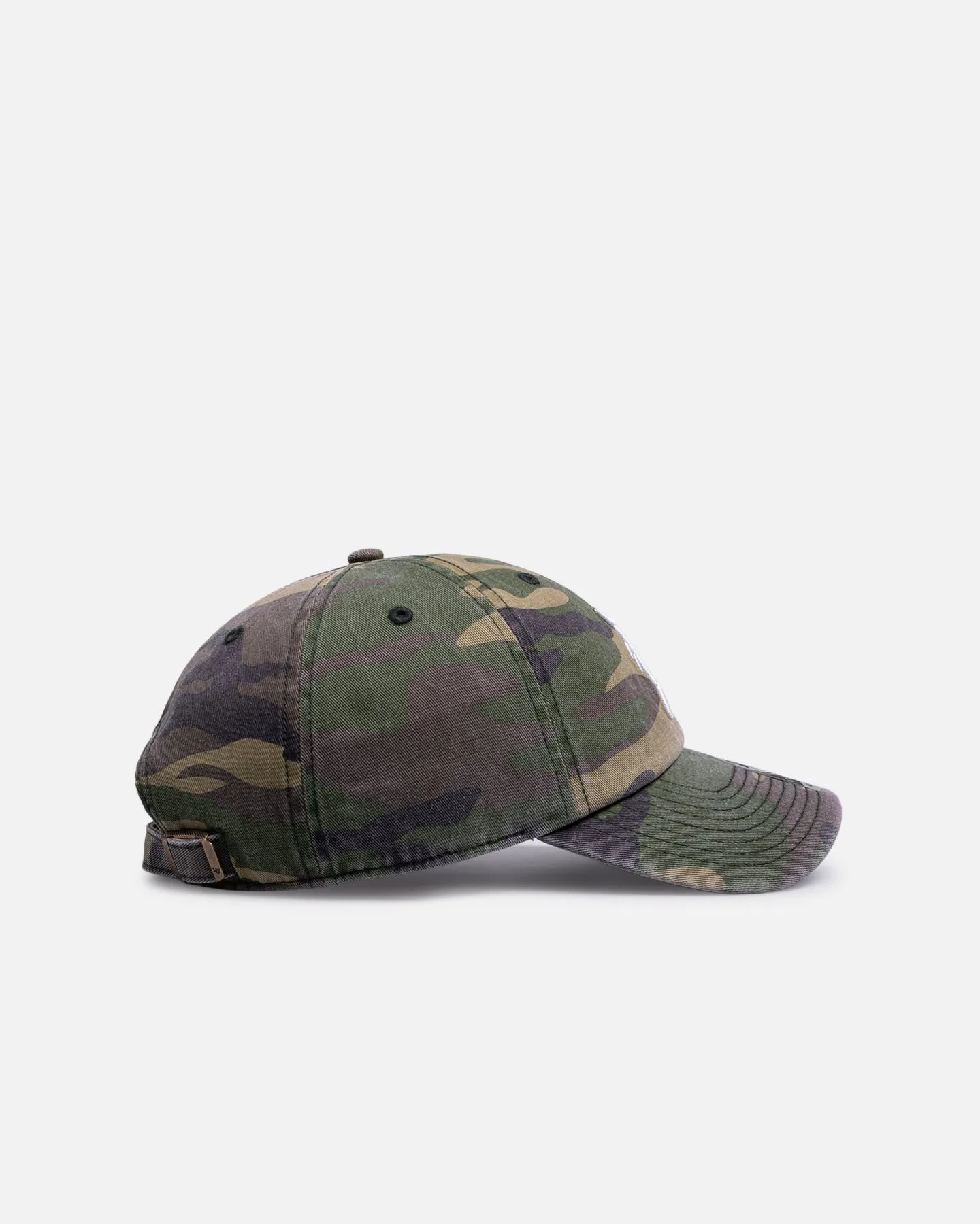 47 Brand Detroit Tigers 'Camo' 47 Clean Up Strapback Camo sold by Culture Kings product image thumbnail 3