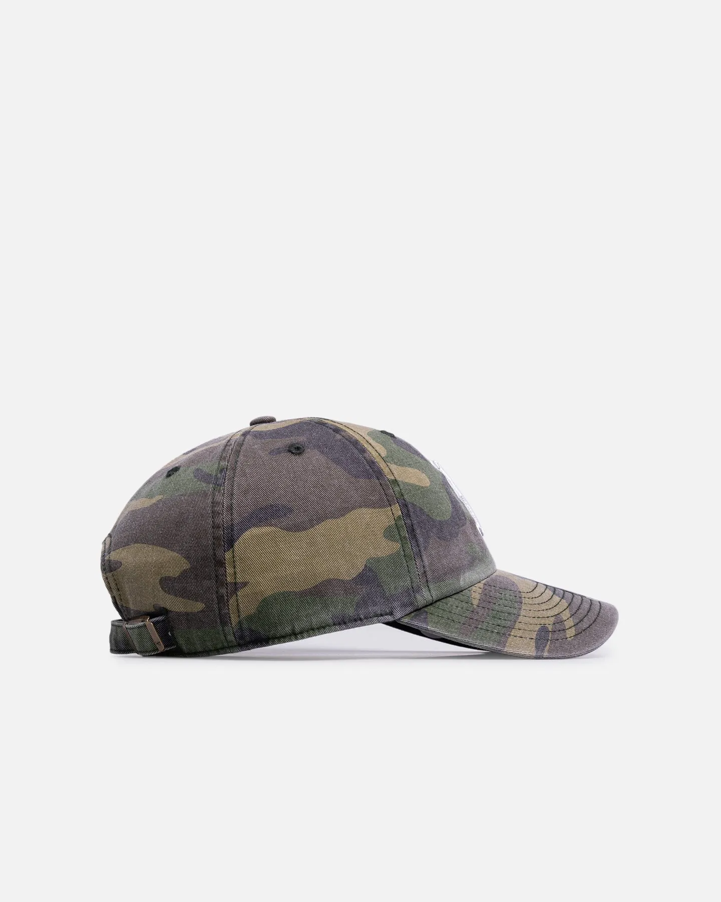 47 Brand Boston Red Sox 'Camo' 47 Clean Up Strapback Camo sold by Culture Kings product image thumbnail 3