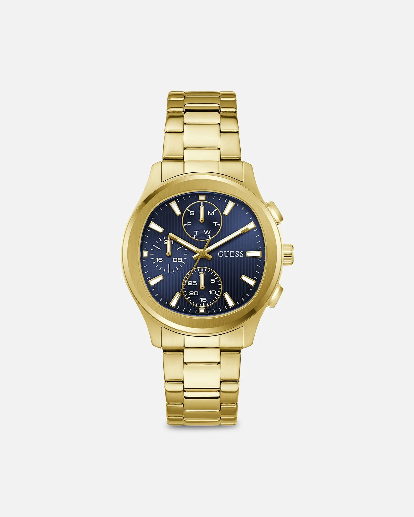 Guess Mainline Palmer Watch Gold sold by Culture Kings