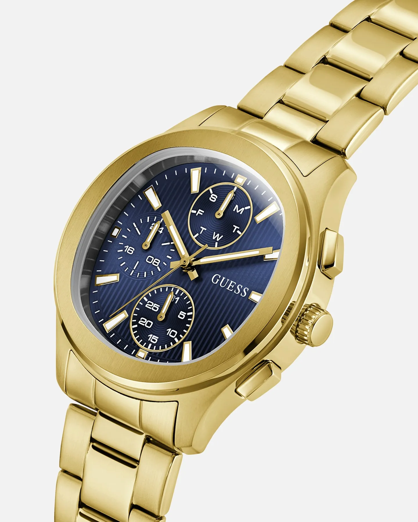 Guess Mainline Palmer Watch Gold sold by Culture Kings product image thumbnail 2