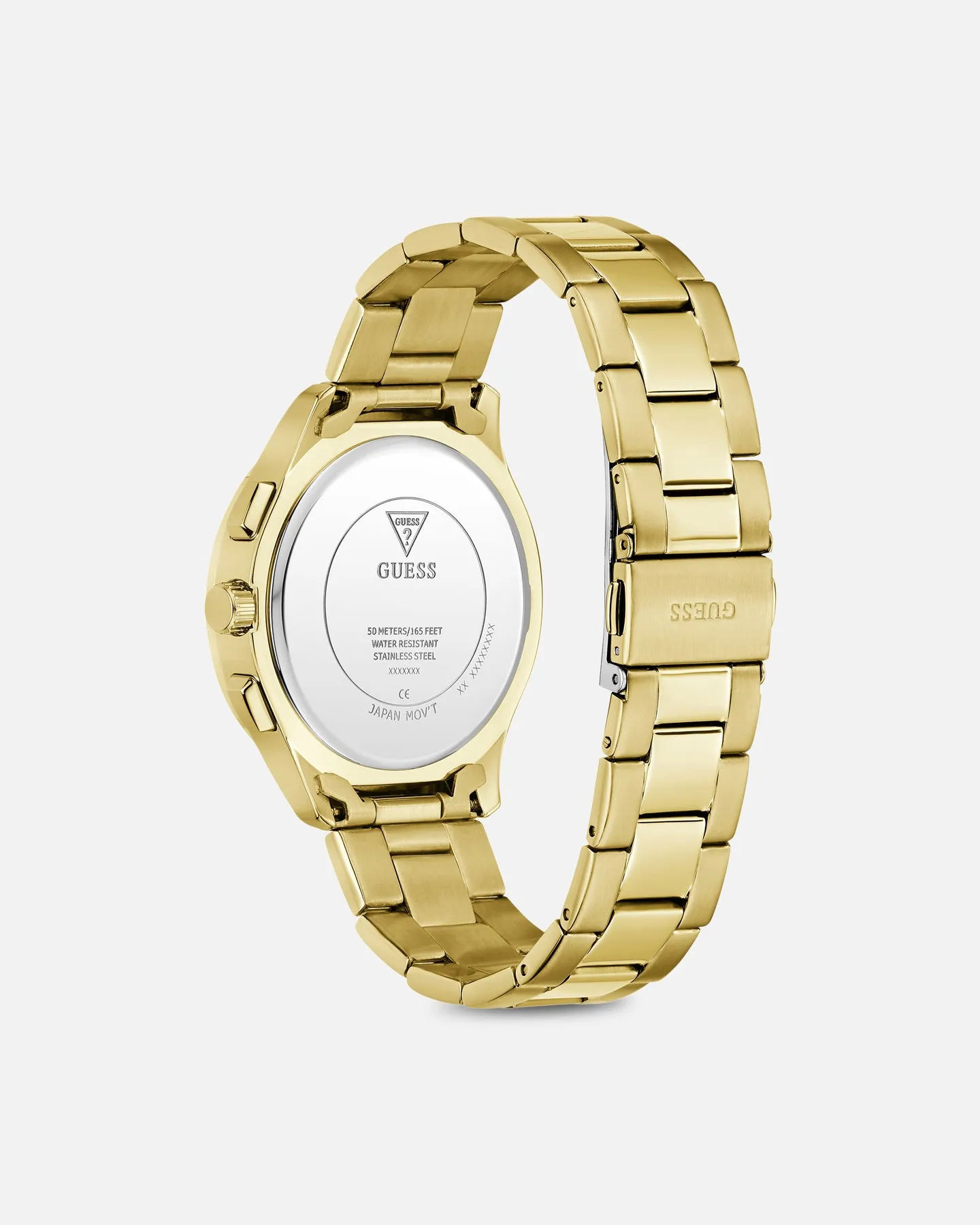 Guess Mainline Palmer Watch Gold sold by Culture Kings product image thumbnail 3