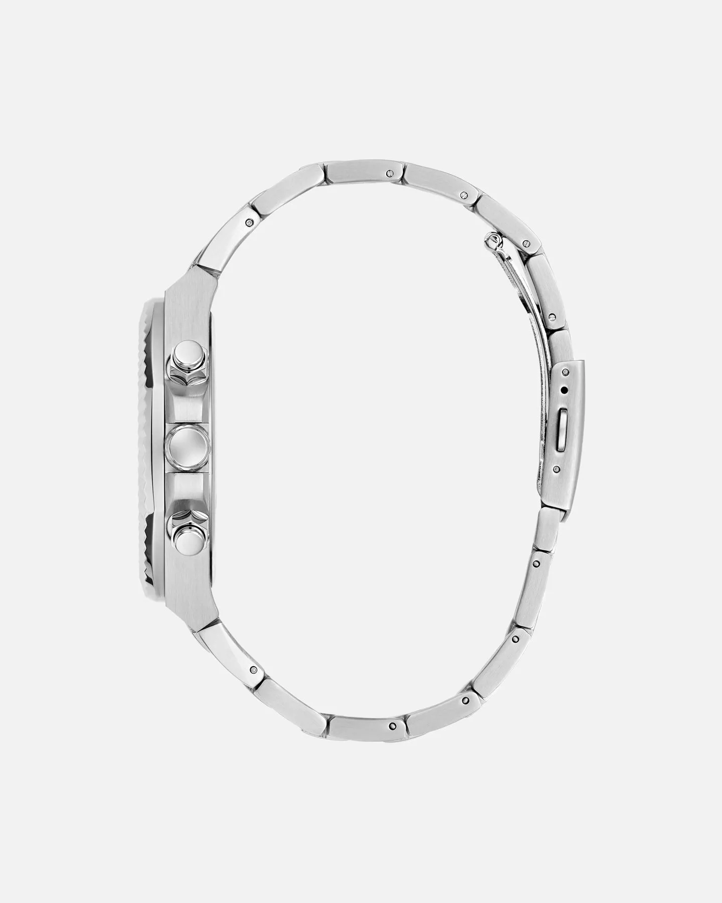 Guess Mainline Equity Watch Silver/Red sold by Culture Kings product image thumbnail 4