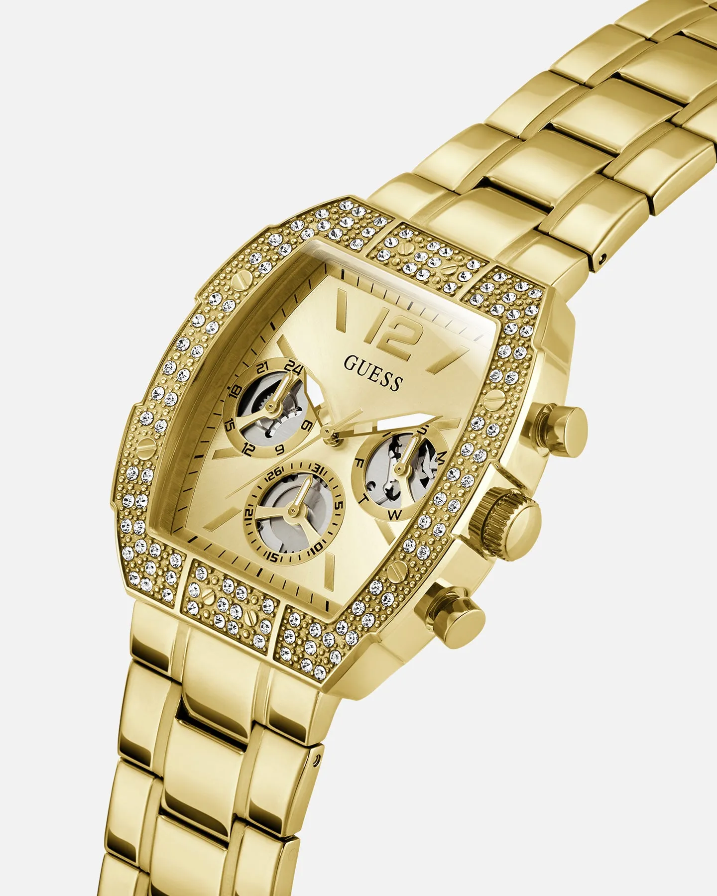 Guess Mainline Phoenix Watch Gold sold by Culture Kings product image thumbnail 2