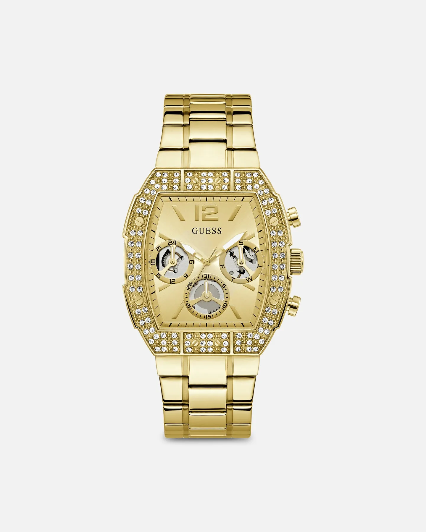 Guess Mainline Phoenix Watch Gold sold by Culture Kings