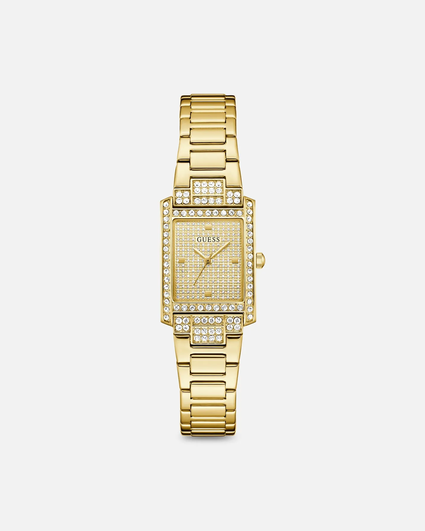 Guess Mainline Bonnet Watch Gold sold by Culture Kings