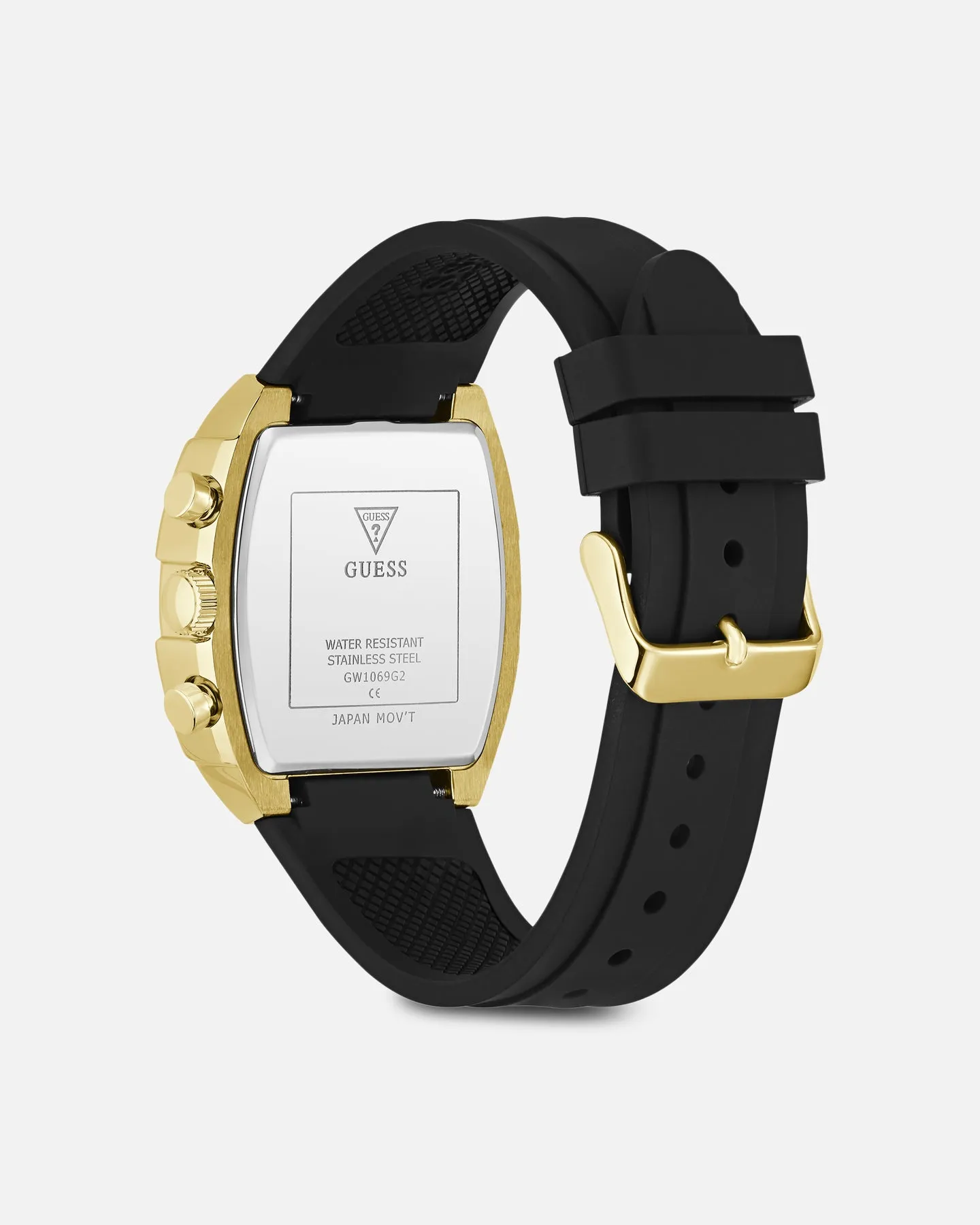 Guess Mainline Phoenix Watch Black/Gold sold by Culture Kings product image thumbnail 3