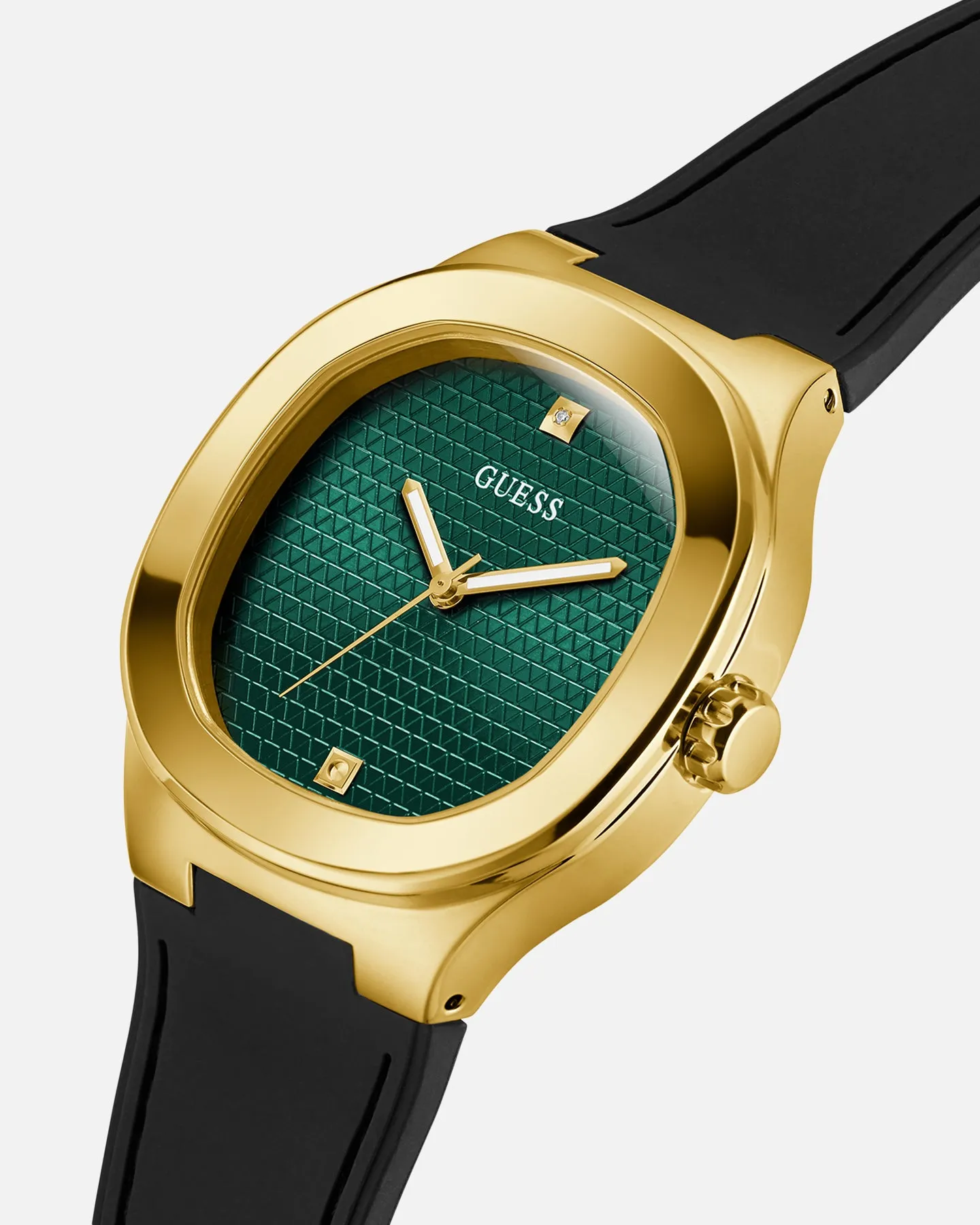 Guess Mainline Headline Watch Gold sold by Culture Kings product image thumbnail 2
