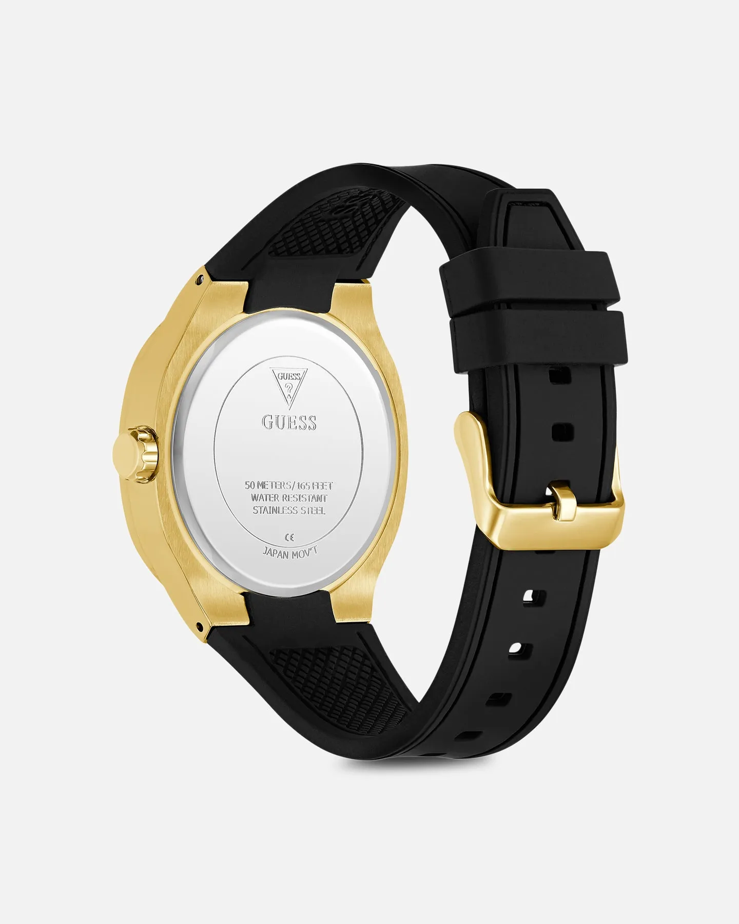 Guess Mainline Headline Watch Gold sold by Culture Kings product image thumbnail 3