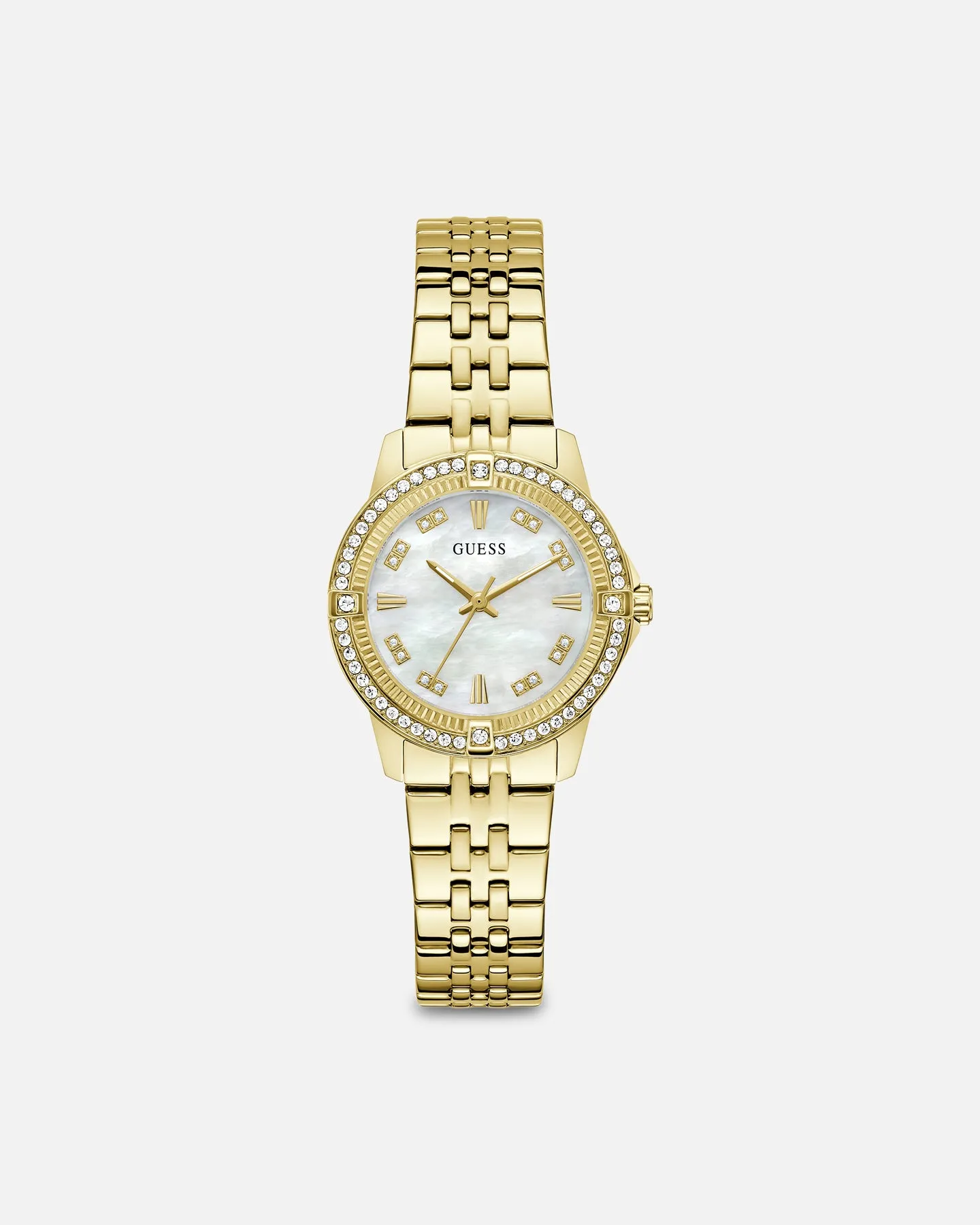 Guess Mainline Colette Watch Gold sold by Culture Kings