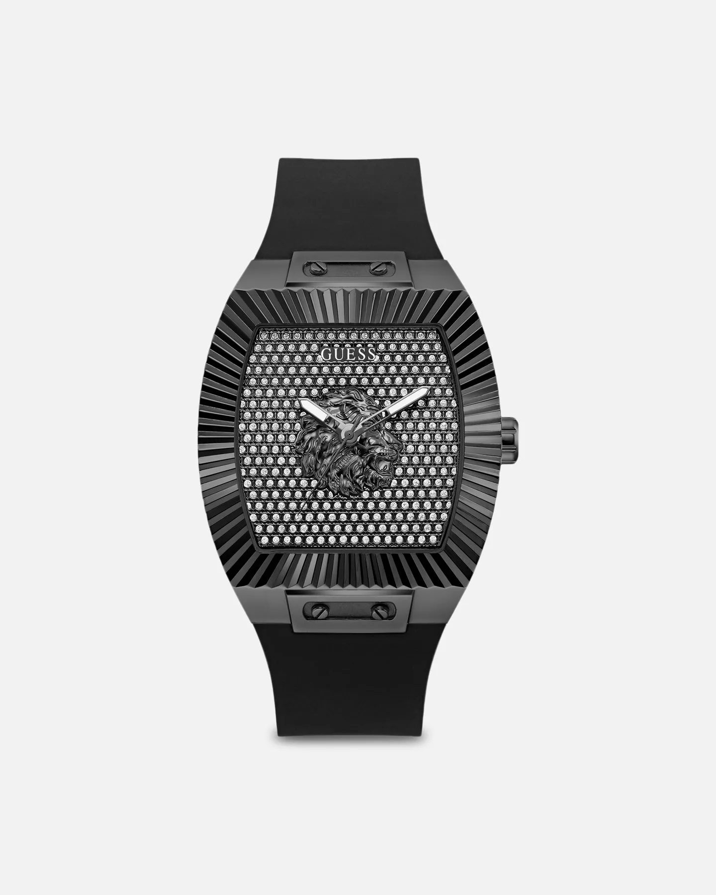 Guess Mainline Phoenix Watch Black sold by Culture Kings