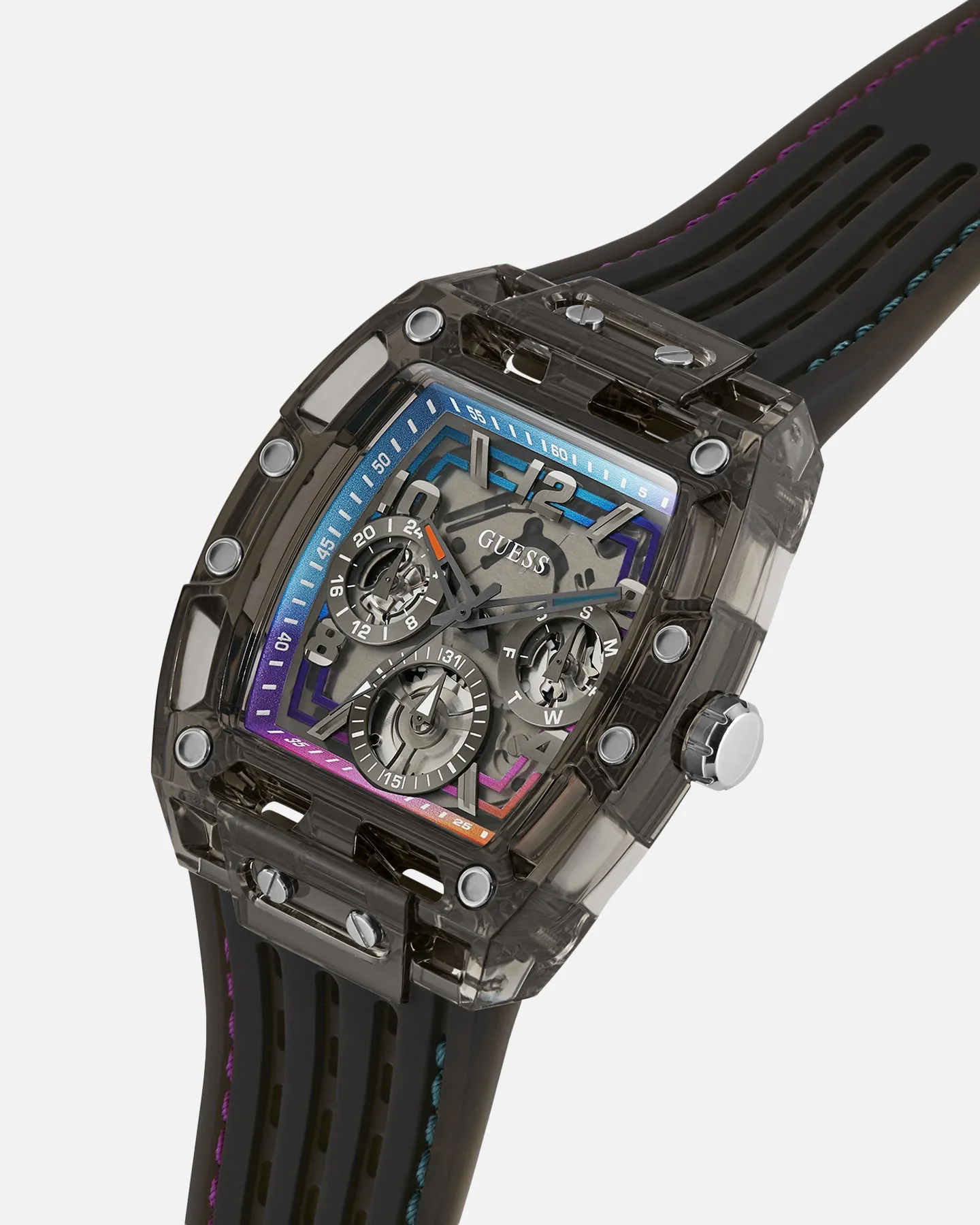 Guess Mainline Phoenix Watch Black sold by Culture Kings product image thumbnail 2