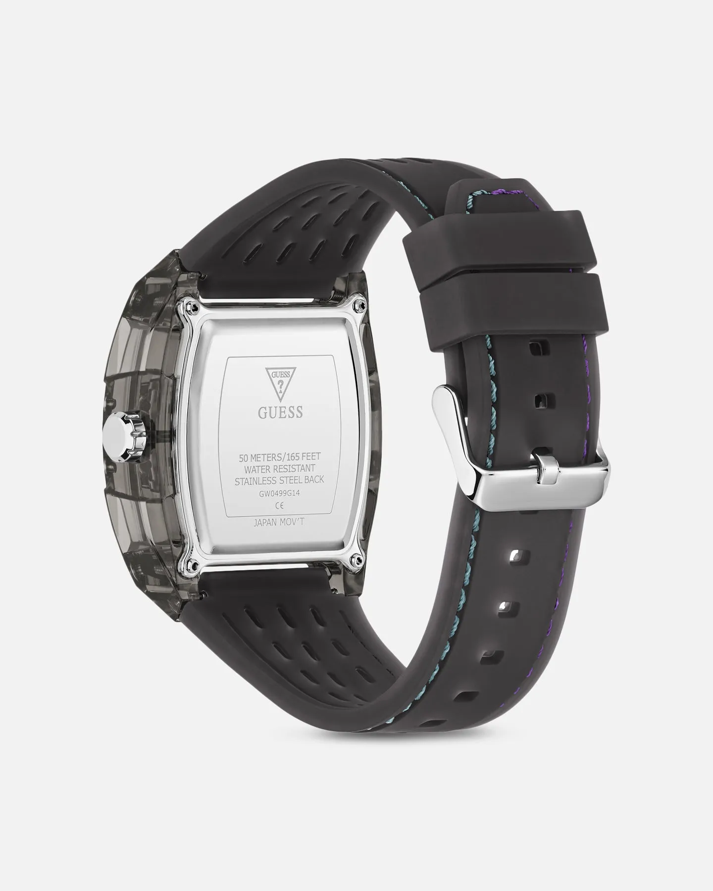 Guess Mainline Phoenix Watch Black sold by Culture Kings product image thumbnail 3