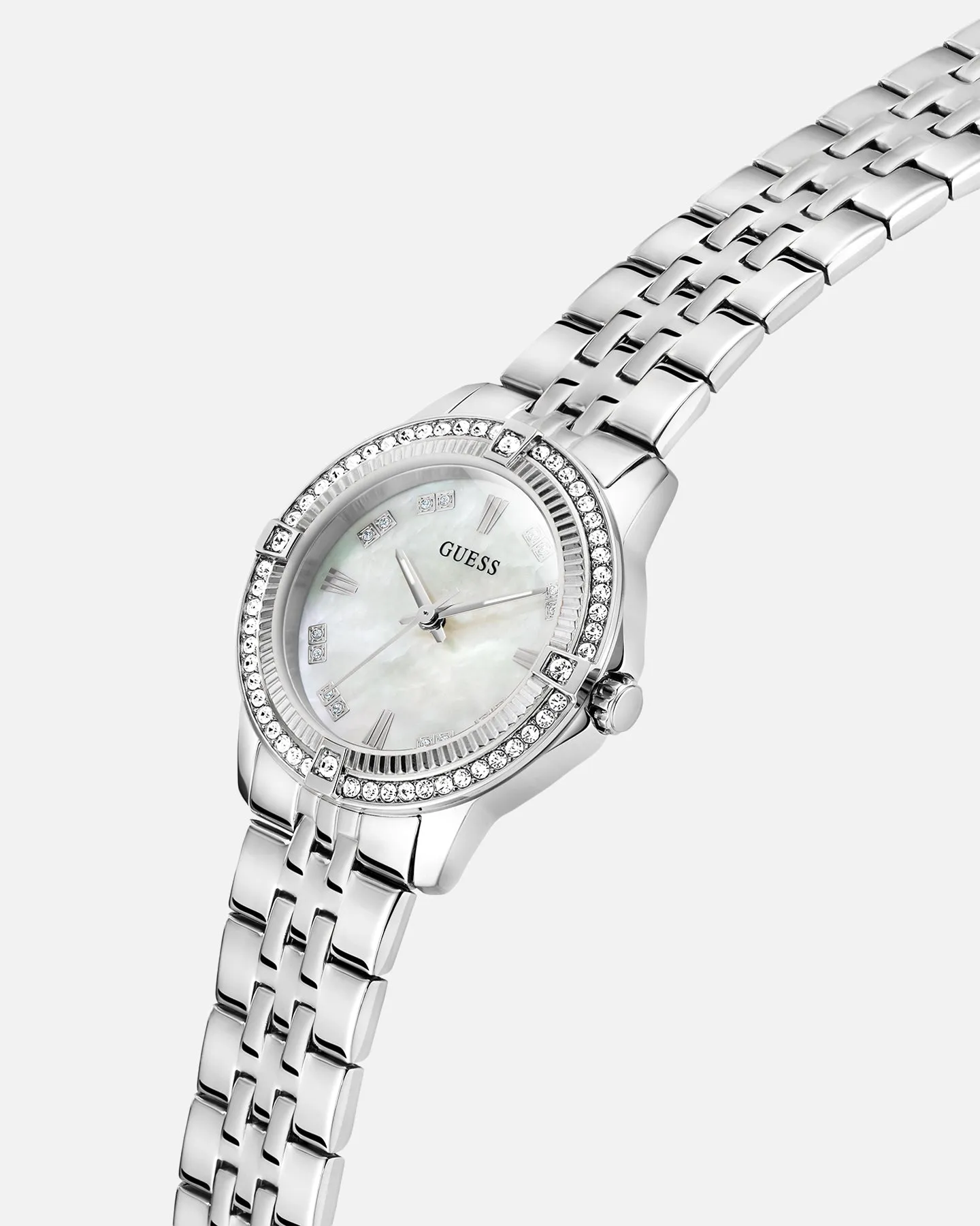Guess Mainline Colette Watch Silver sold by Culture Kings product image thumbnail 2