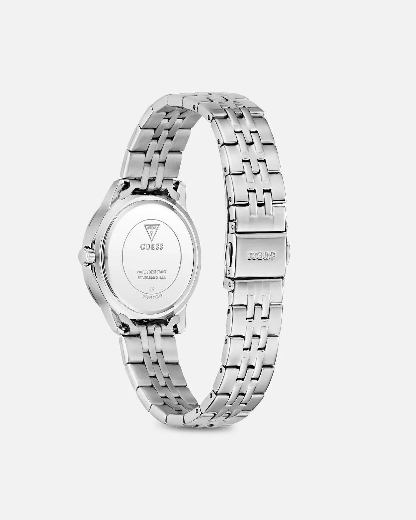 Guess Mainline Colette Watch Silver sold by Culture Kings product image thumbnail 3