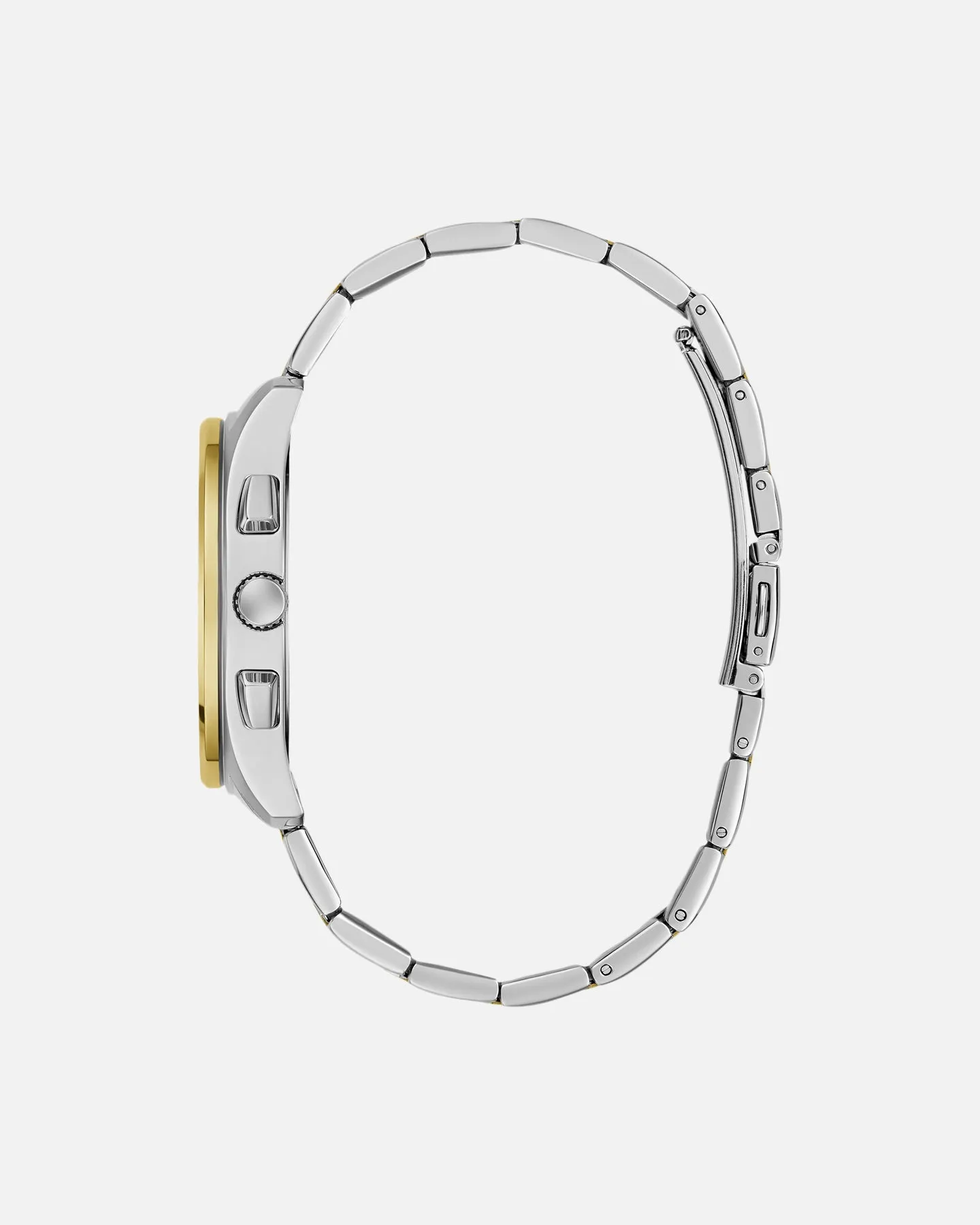 Guess Mainline Palmer Watch Silver/Gold sold by Culture Kings product image thumbnail 4