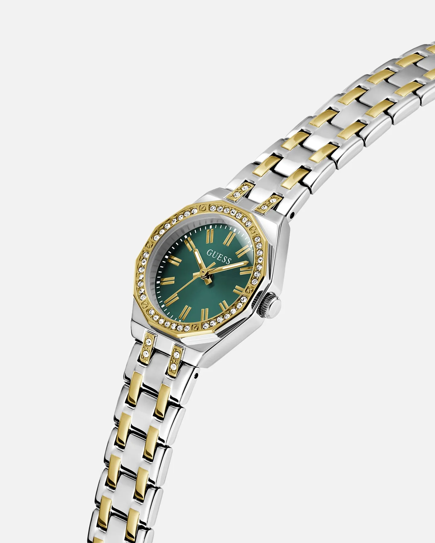 Guess Mainline Pixie Watch Silver/Gold sold by Culture Kings product image thumbnail 2