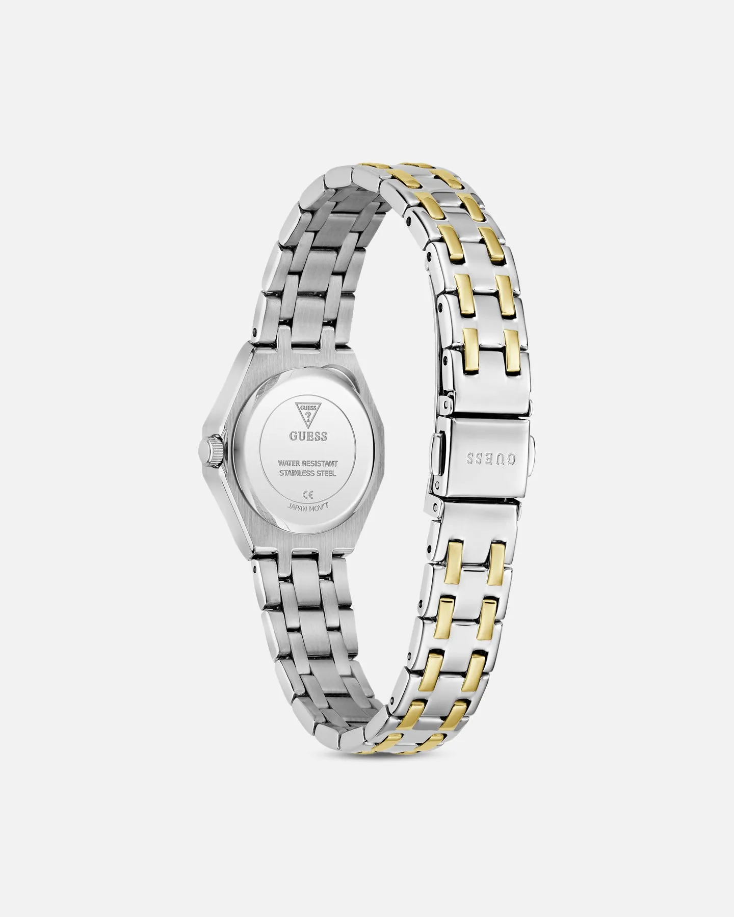 Guess Mainline Pixie Watch Silver/Gold sold by Culture Kings product image thumbnail 3