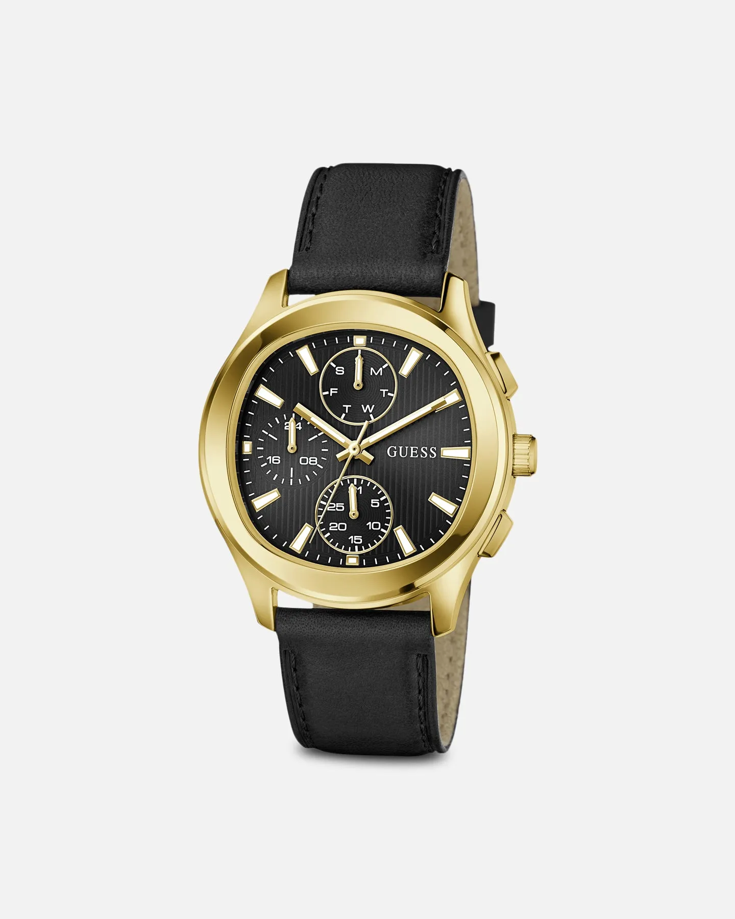 Guess Mainline Palmer Watch Black/Gold sold by Culture Kings product image thumbnail 5