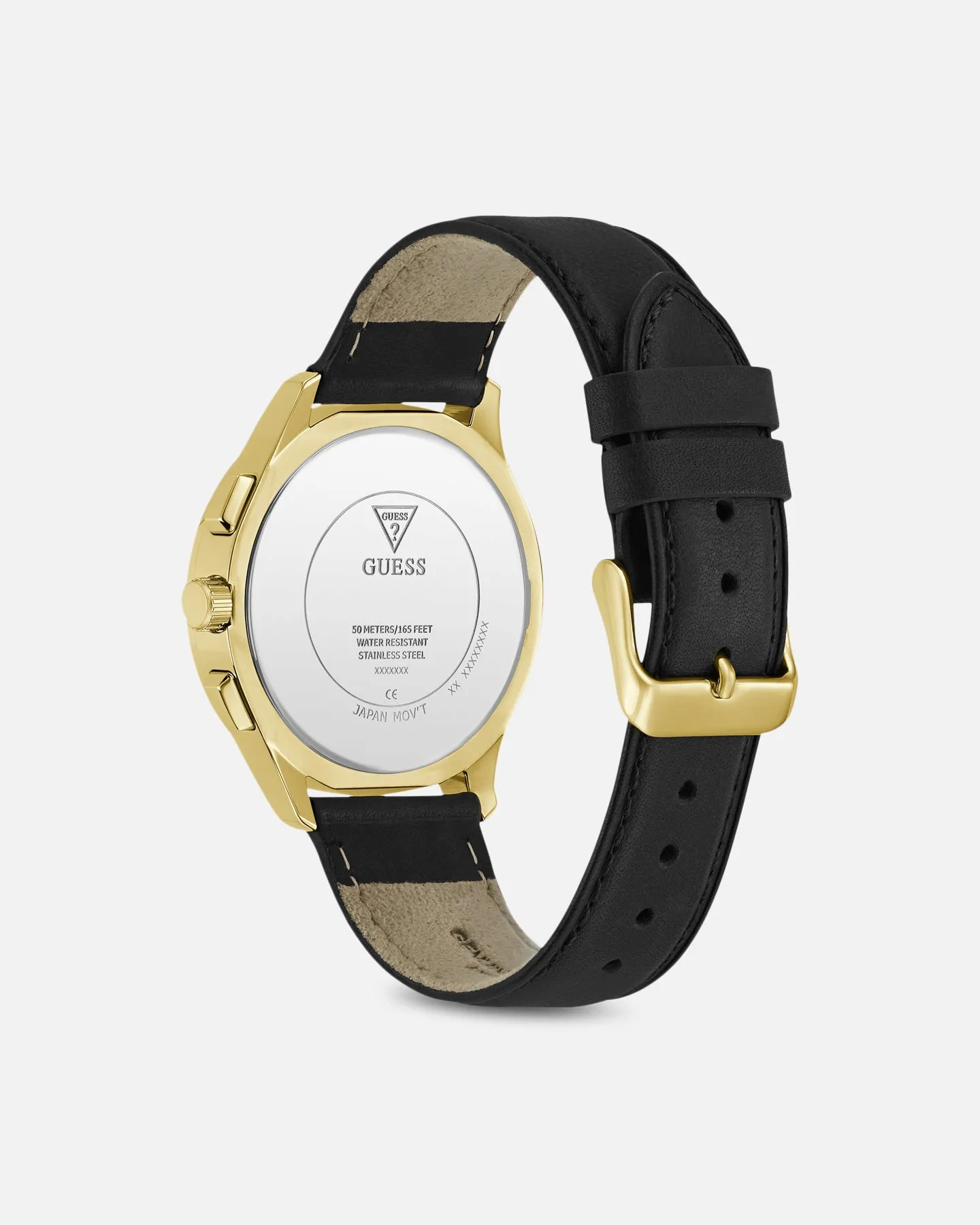 Guess Mainline Palmer Watch Black/Gold sold by Culture Kings product image thumbnail 3