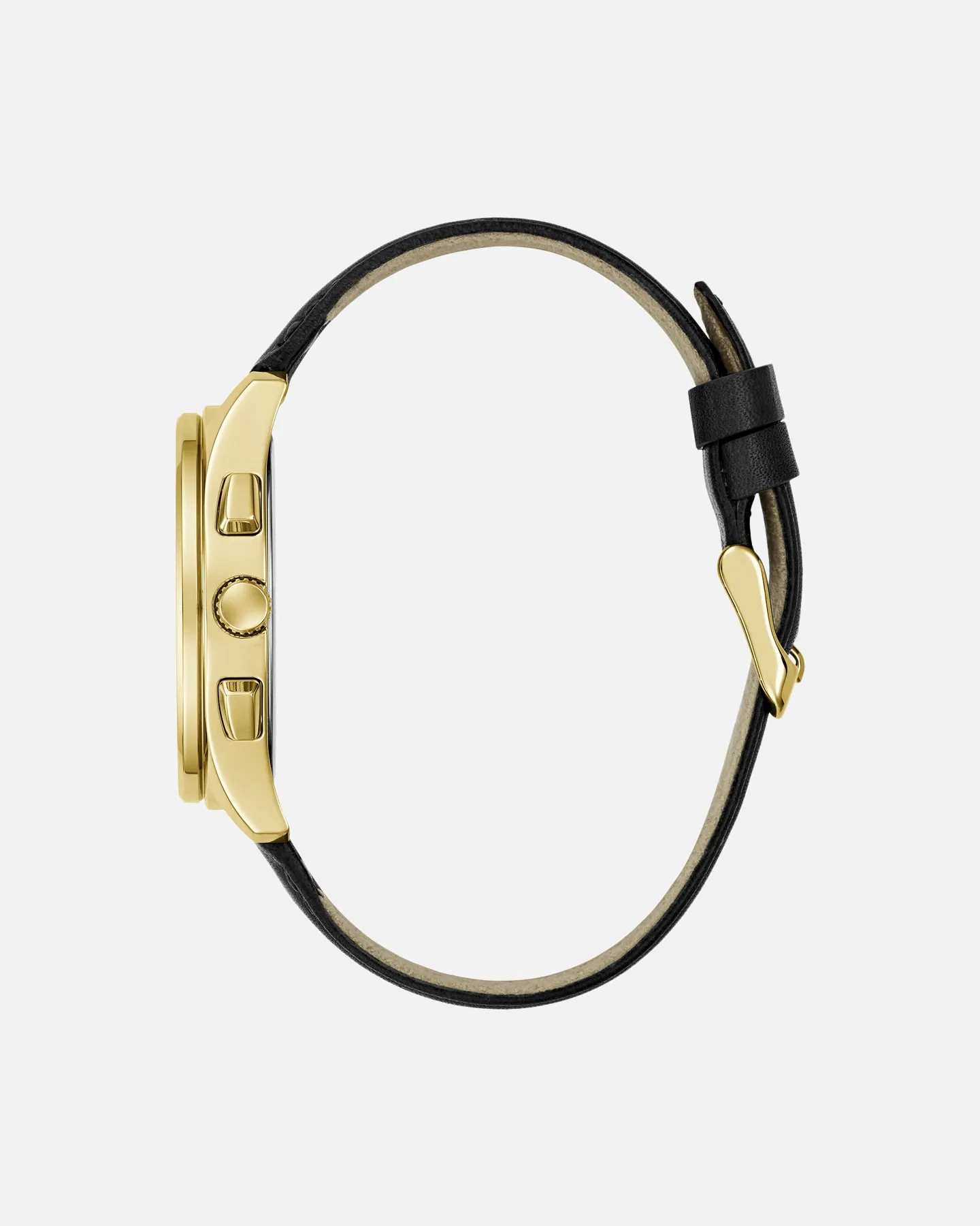 Guess Mainline Palmer Watch Black/Gold sold by Culture Kings product image thumbnail 4