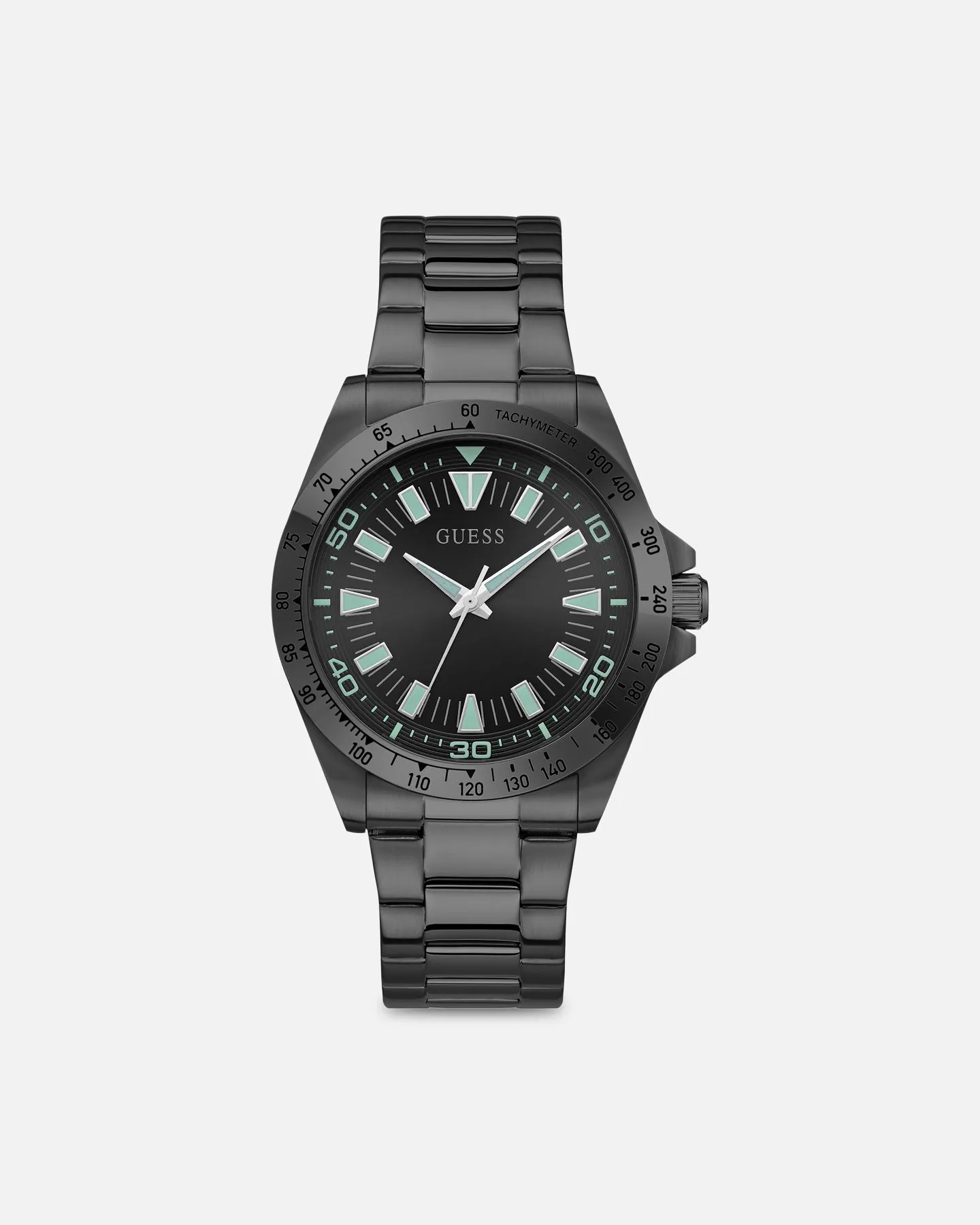 Guess Mainline Neo Watch Black sold by Culture Kings