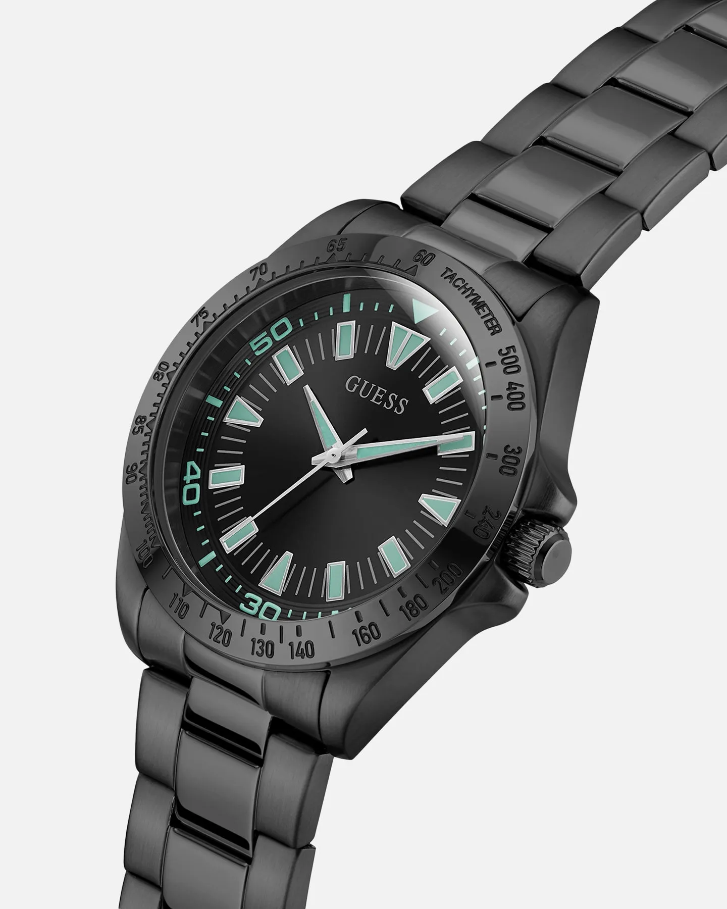Guess Mainline Neo Watch Black sold by Culture Kings product image thumbnail 2