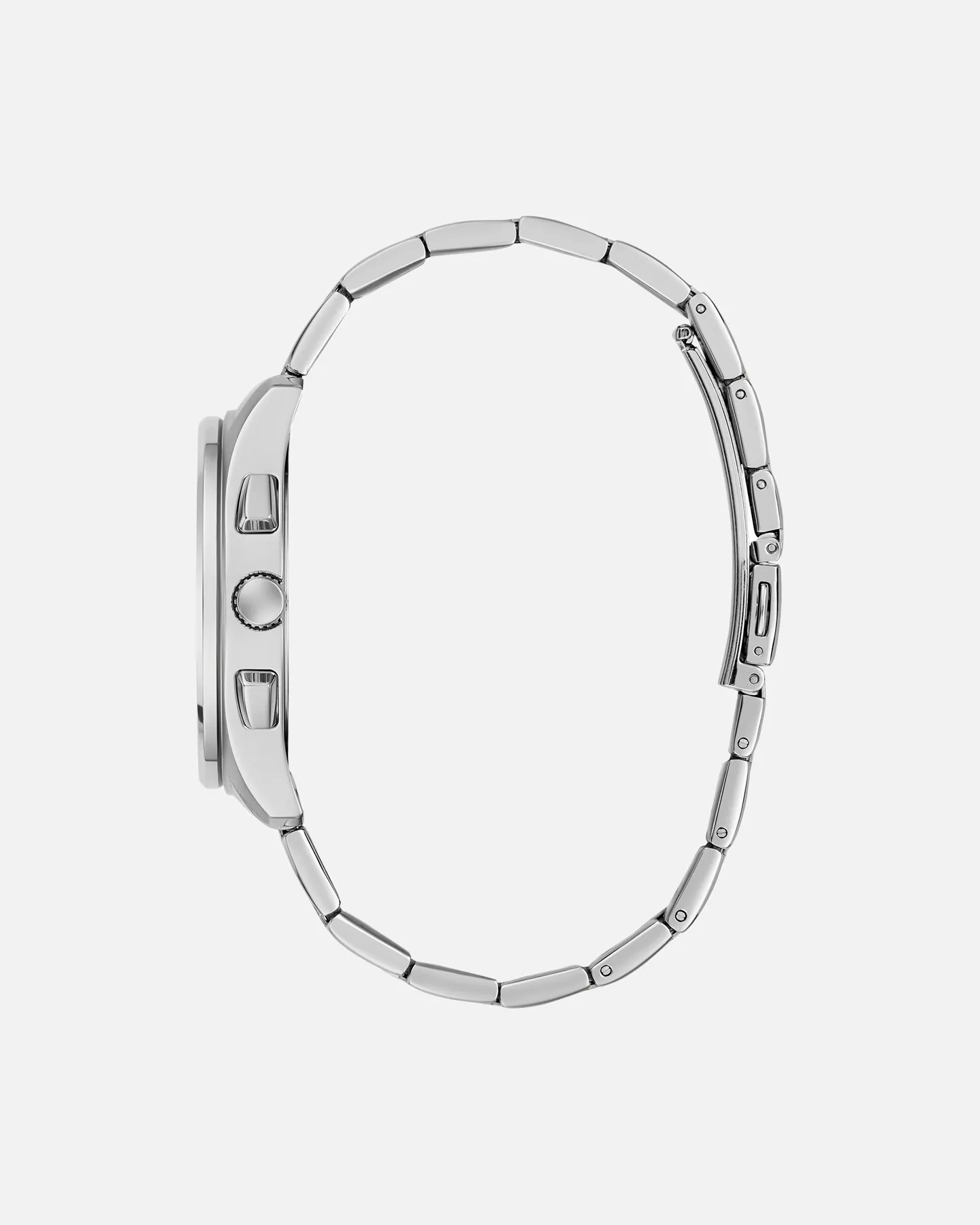 Guess Mainline Palmer Watch Silver sold by Culture Kings product image thumbnail 4