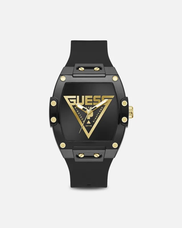 Guess Mainline Phoenix Watch Black sold by Culture Kings