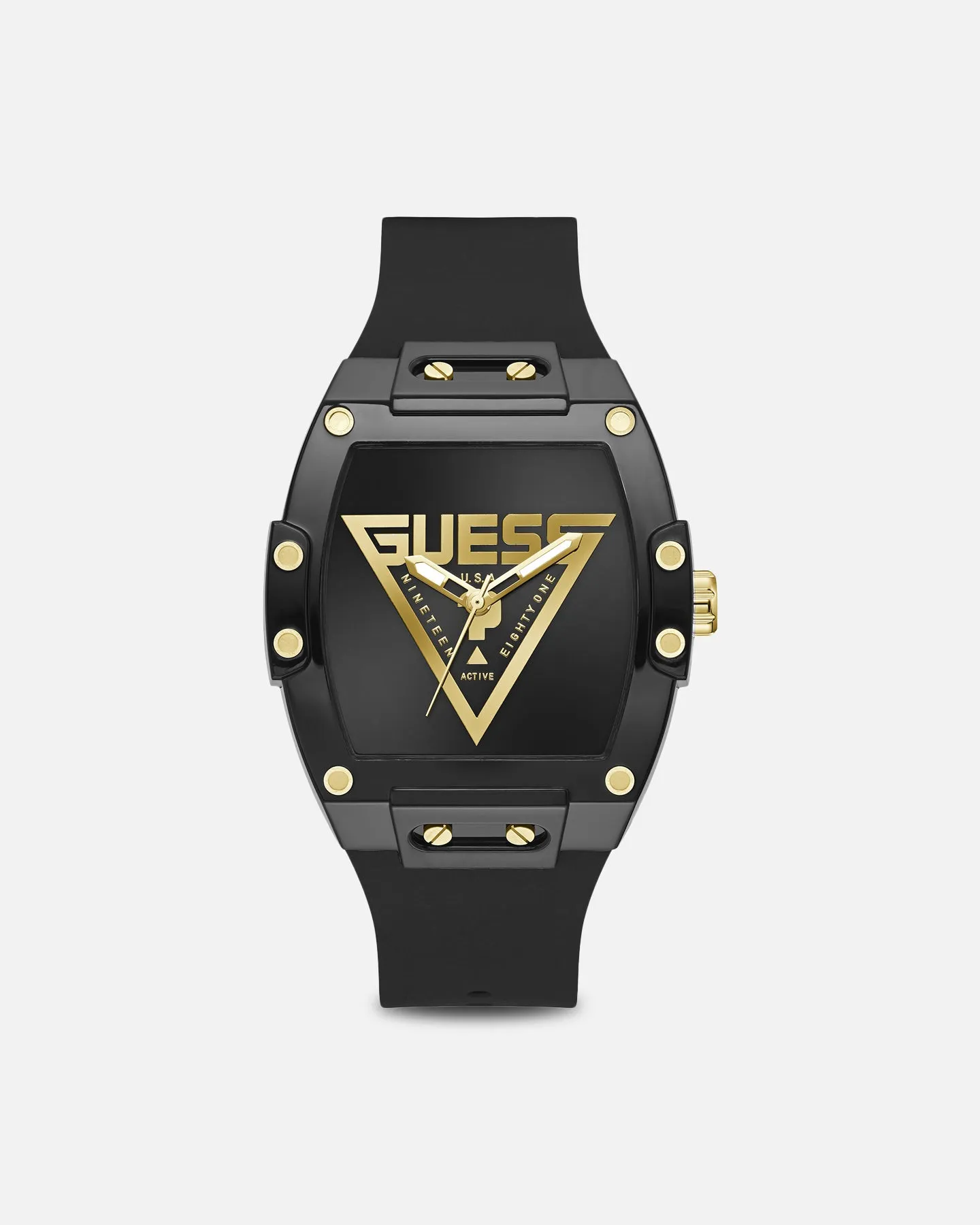 Guess Mainline Phoenix Watch Black sold by Culture Kings