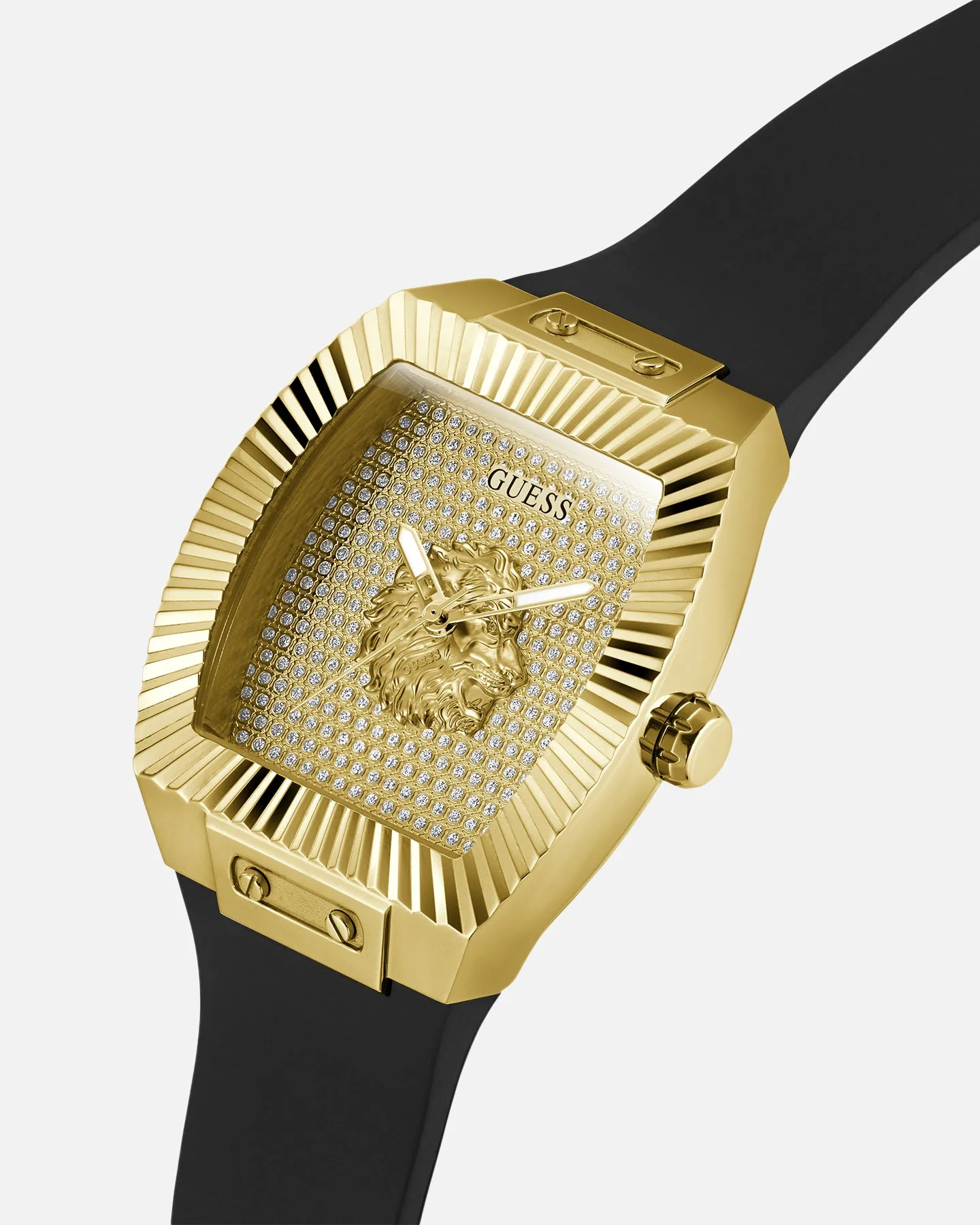 Guess Mainline Phoenix Watch Black/Gold sold by Culture Kings product image thumbnail 2