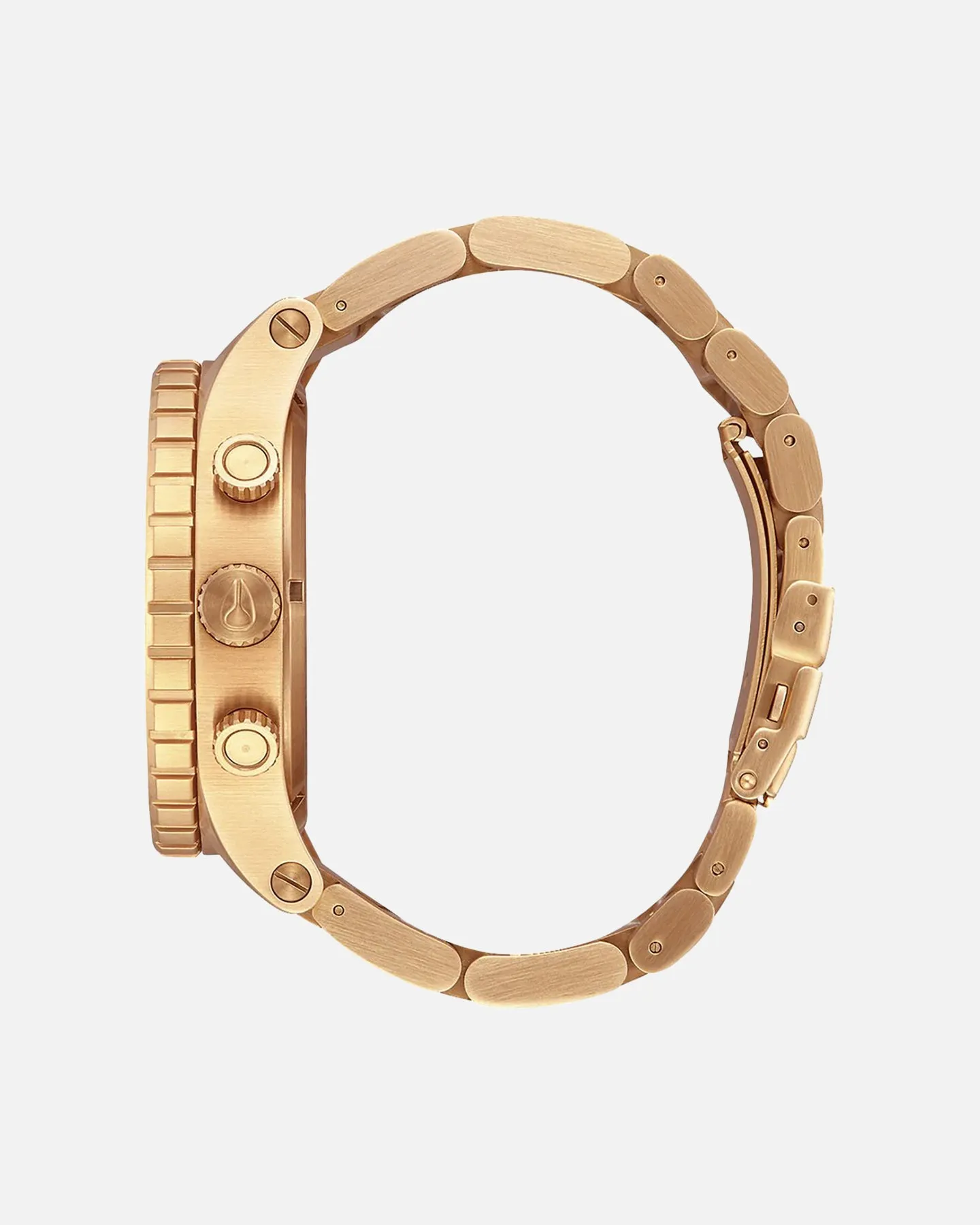 Nixon 51-30 Chrono Gold/Green sold by Culture Kings product image thumbnail 4