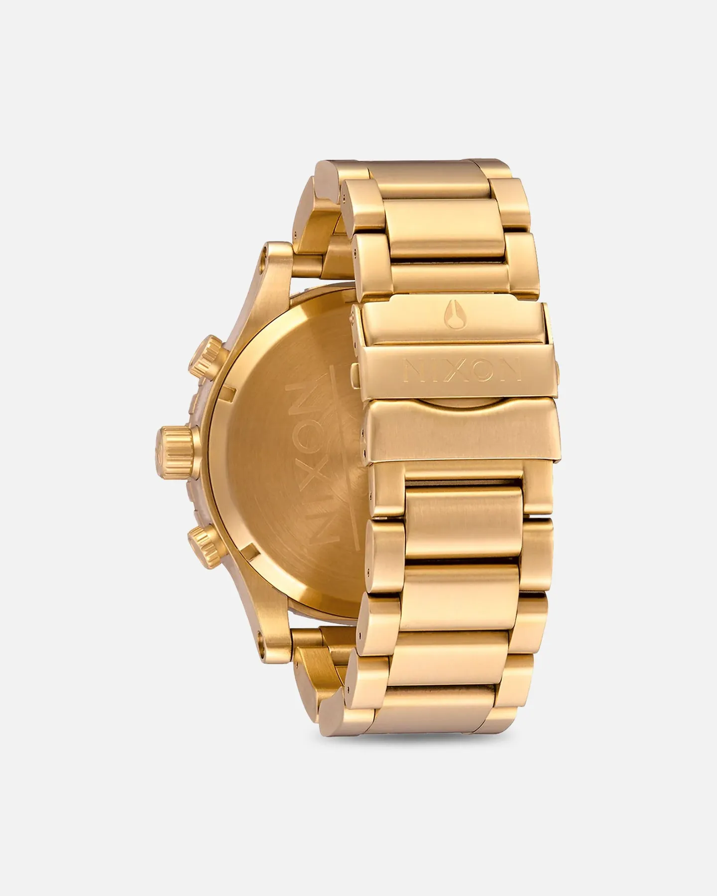 Nixon 51-30 Chrono Gold/Green sold by Culture Kings product image thumbnail 3