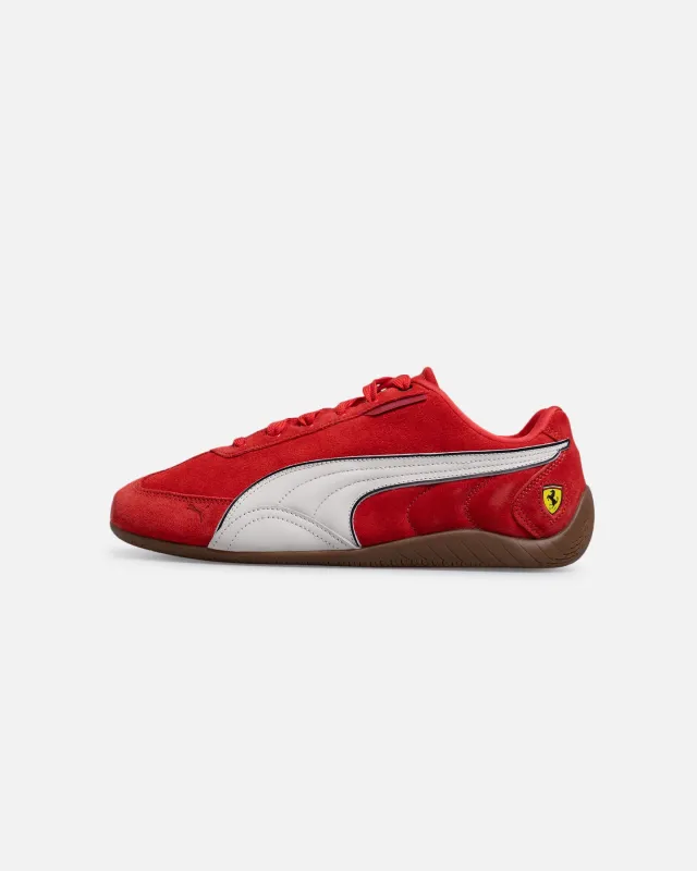 Puma X Scuderia Ferrari Speedcat Red/Grey made by Puma