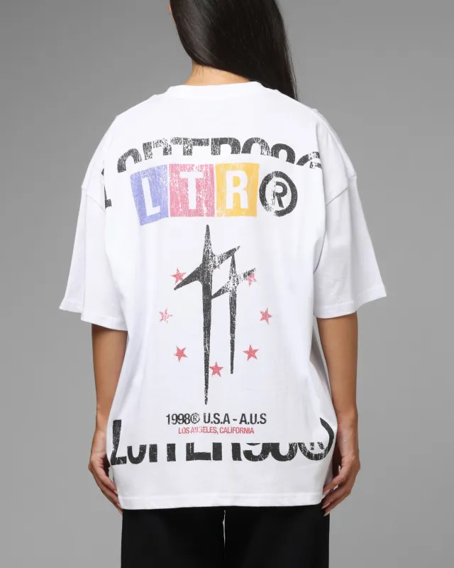 Loiter 98 Union T-Shirt White sold by Culture Kings