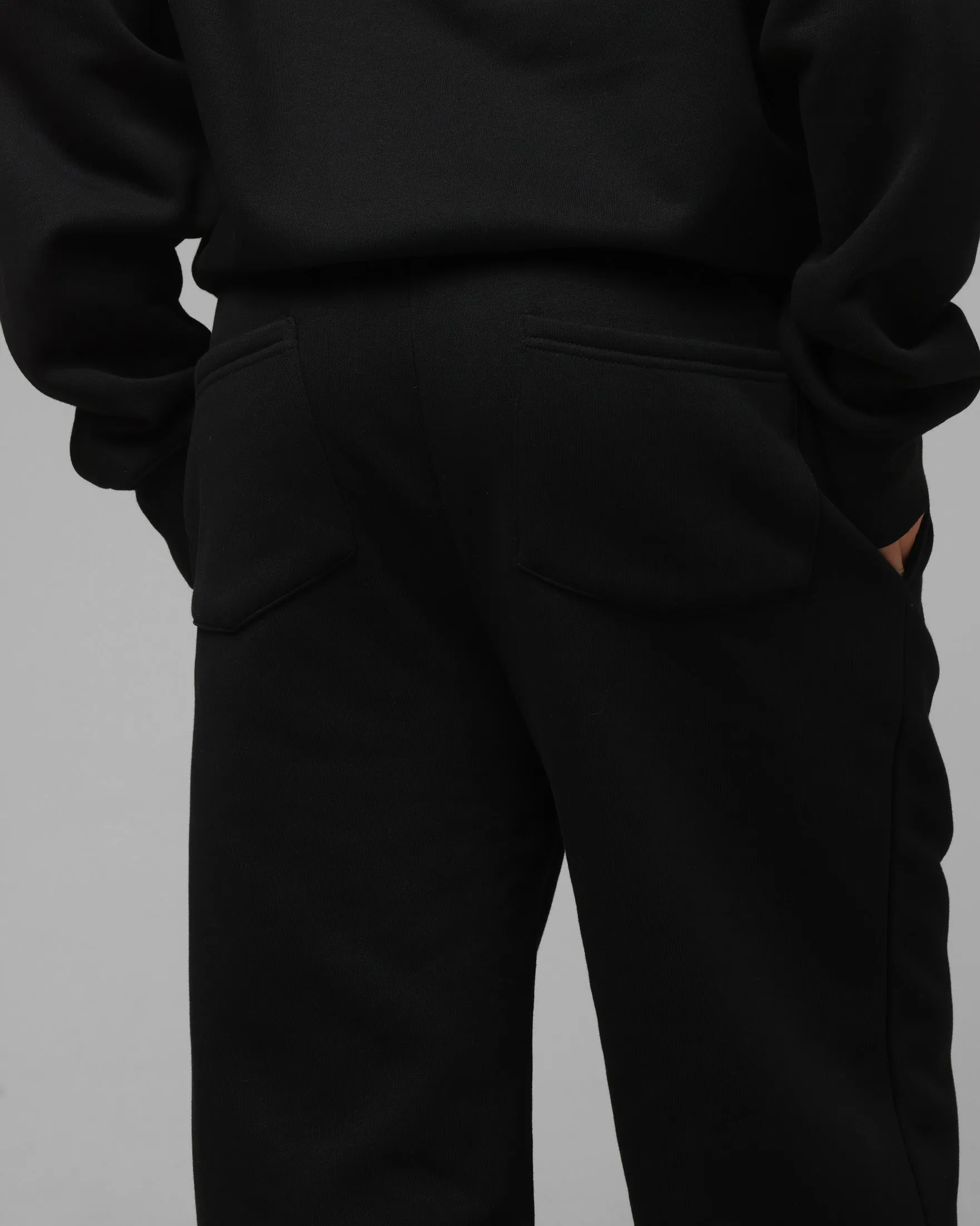 Loiter Hybrid Sweatpants Black/Leopard sold by Culture Kings product image thumbnail 4