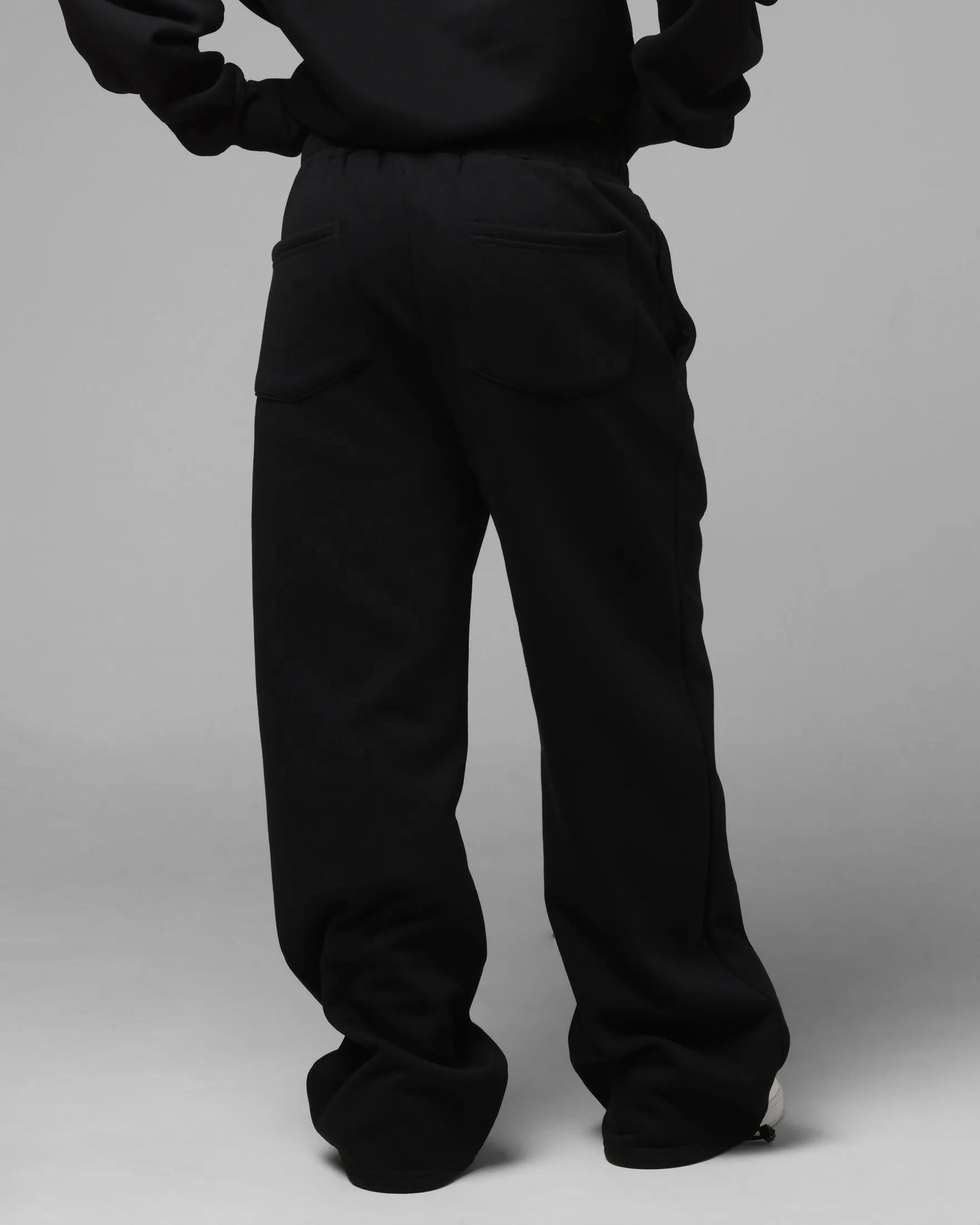 Loiter Hybrid Sweatpants Black/Leopard sold by Culture Kings product image thumbnail 5