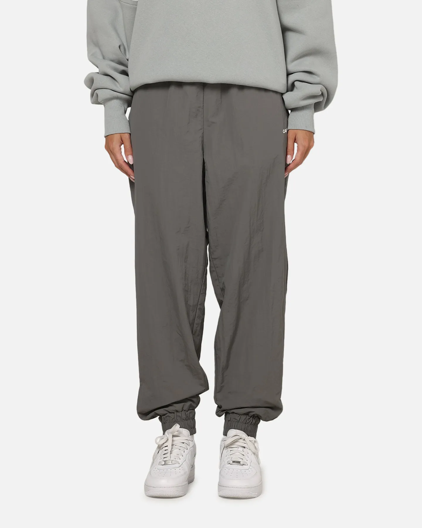 Carre Star Shooter Track Pants Grey Marle sold by Culture Kings product image thumbnail 5