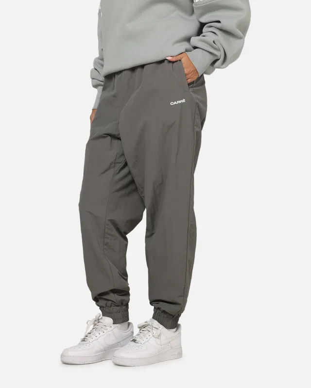 Carre Star Shooter Track Pants Grey Marle sold by Culture Kings