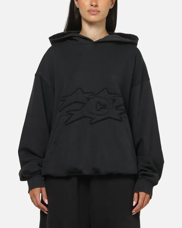 Carre Prime Hoodie Black Wash sold by Culture Kings