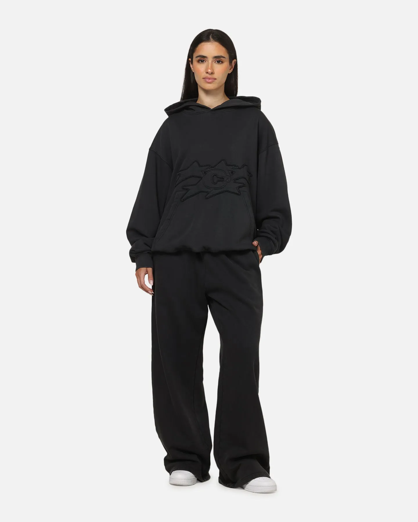 Carre Prime Hoodie Black Wash sold by Culture Kings product image thumbnail 2