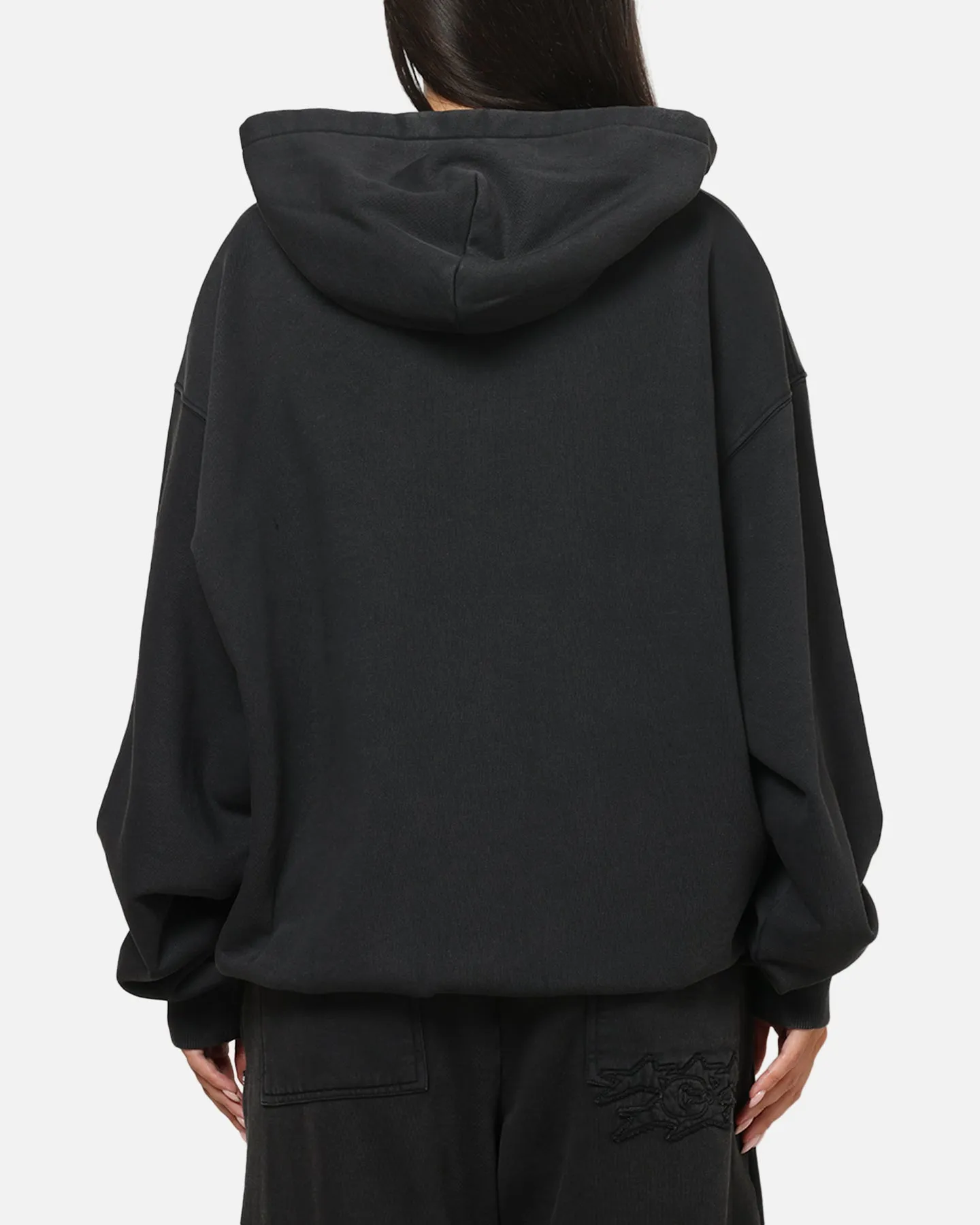 Carre Prime Hoodie Black Wash sold by Culture Kings product image thumbnail 3