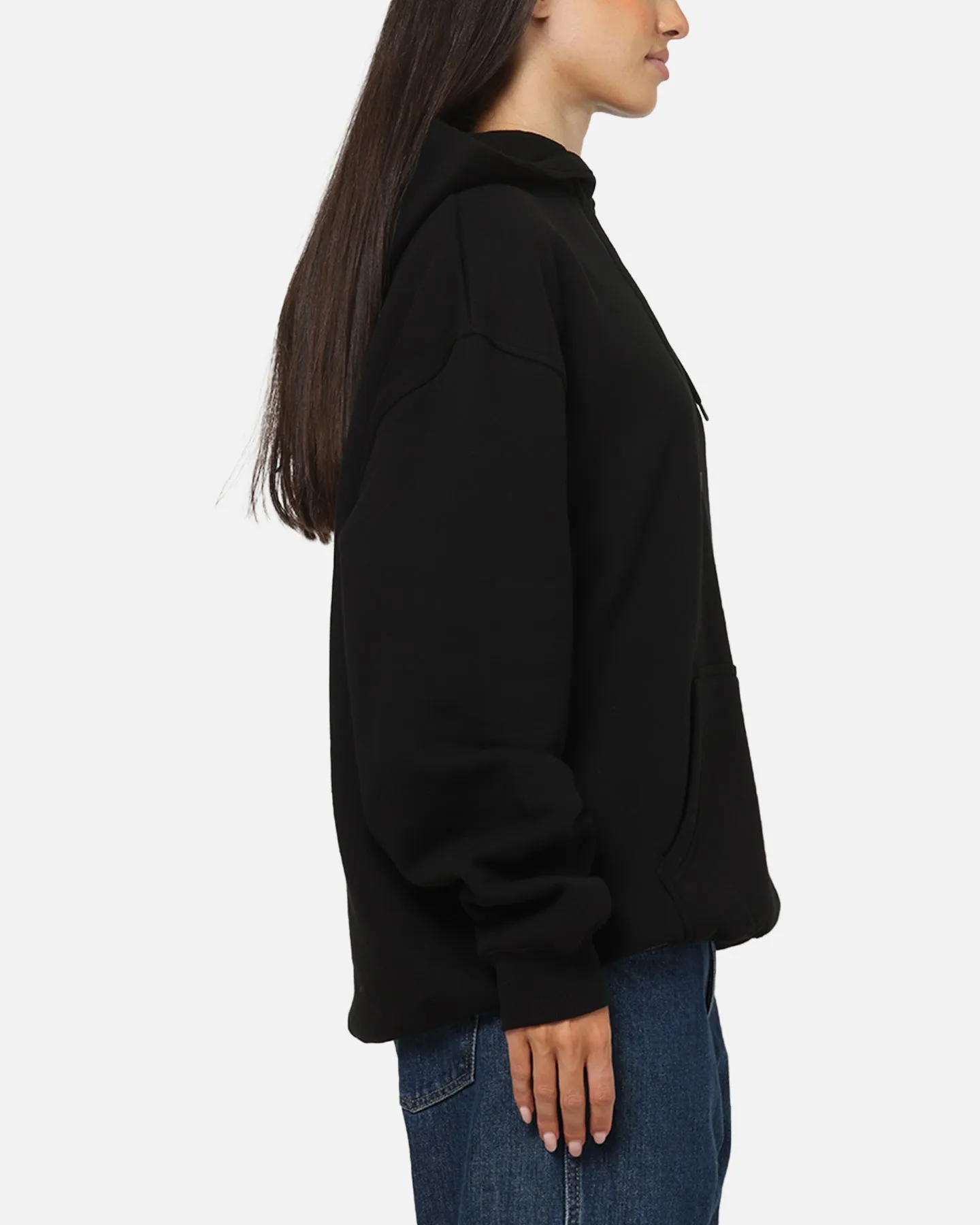 S Double Roots Dot Hoodie Black sold by Culture Kings product image thumbnail 5